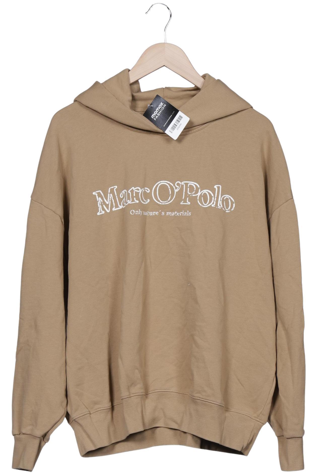 

Marc O Polo Damen Kapuzenpullover, beige, Gr. 46