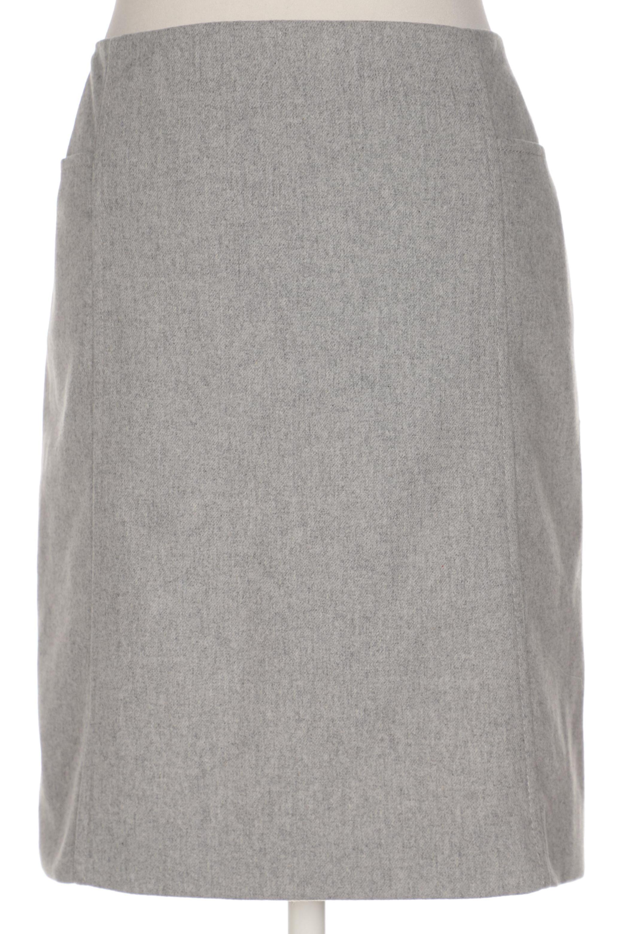

Marc O Polo Damen Rock, grau, Gr. 42