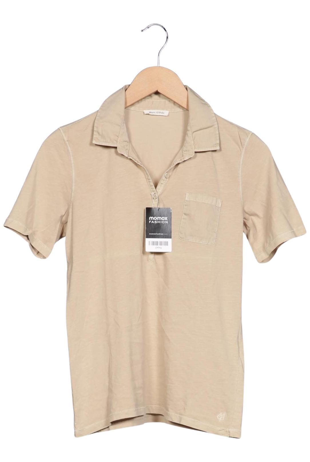 

Marc O Polo Damen Poloshirt, beige, Gr. 36