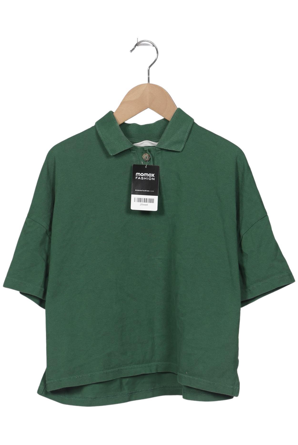 

Marc O Polo Damen Poloshirt, grün, Gr. 34