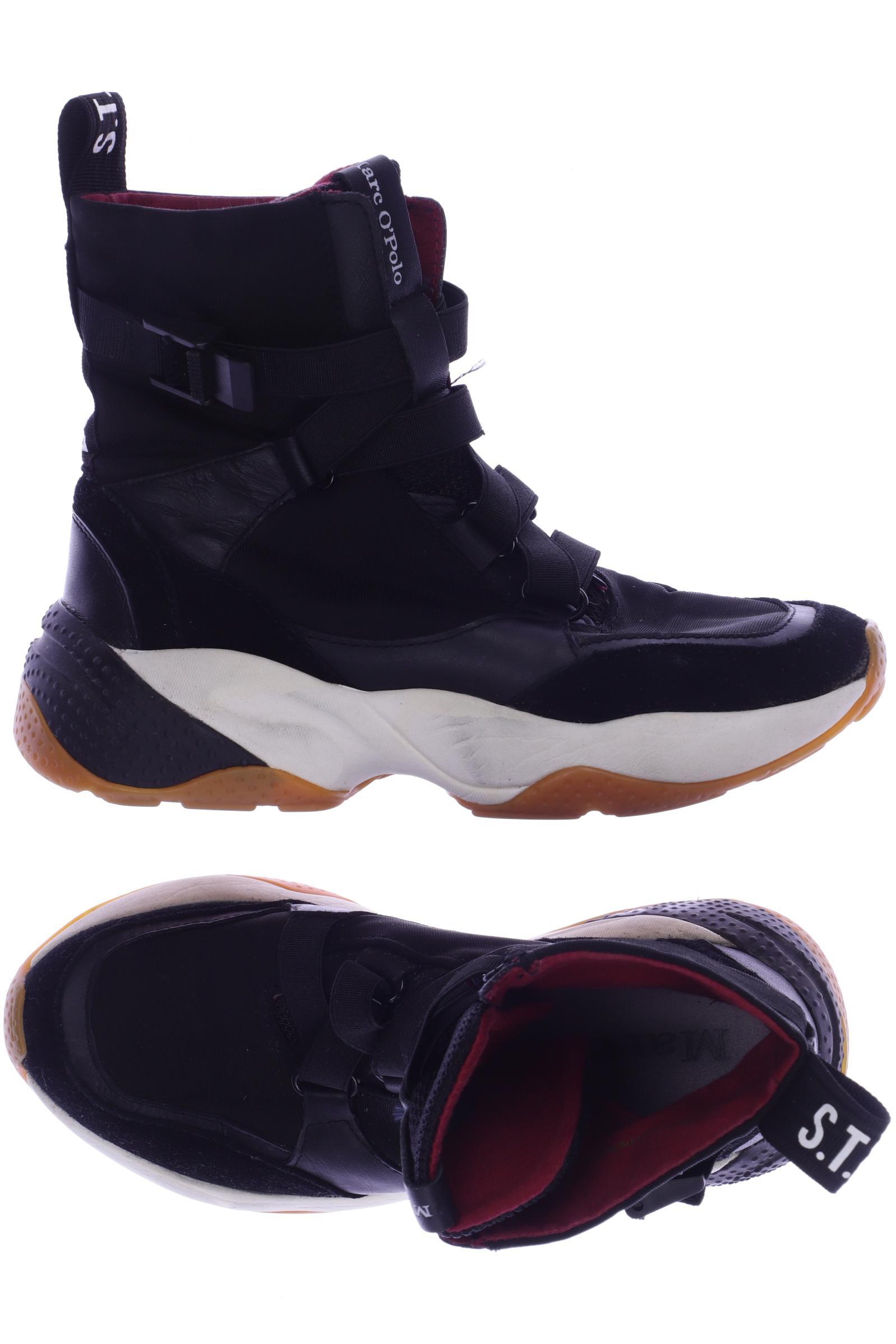 

Marc O Polo Damen Sneakers, schwarz, Gr. 36