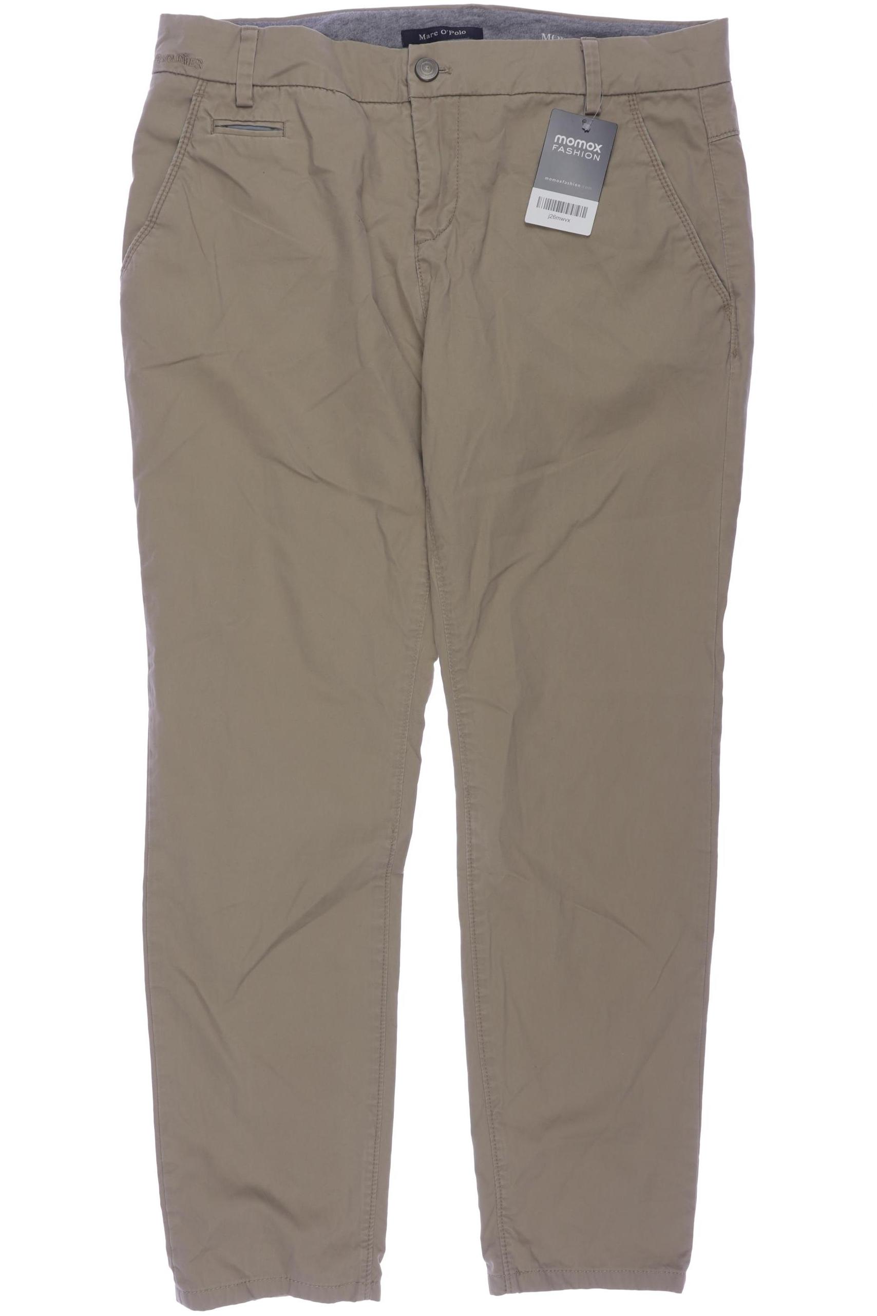 

Marc O Polo Damen Stoffhose, beige, Gr. 40
