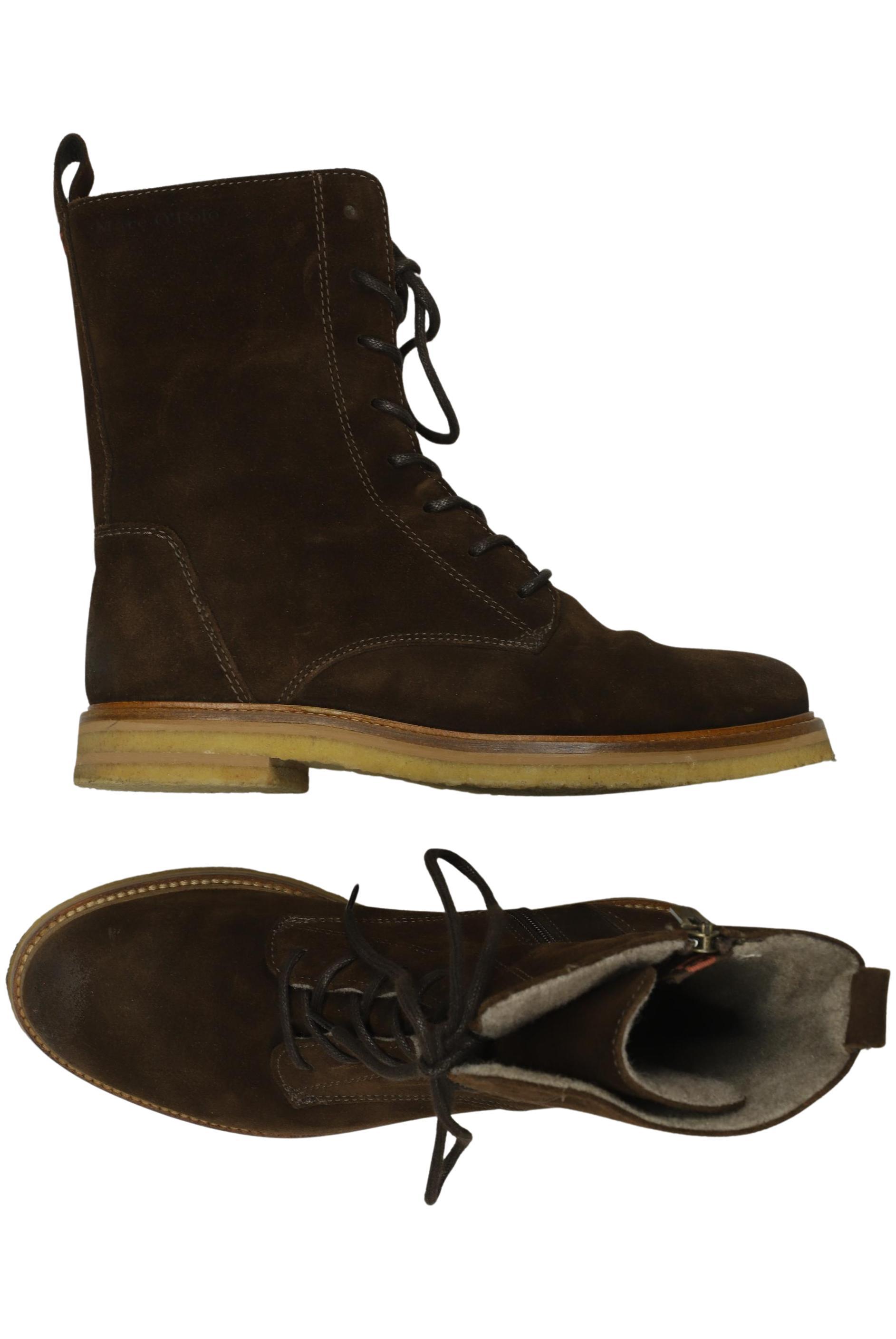 

Marc O Polo Damen Stiefelette, braun, Gr. 39