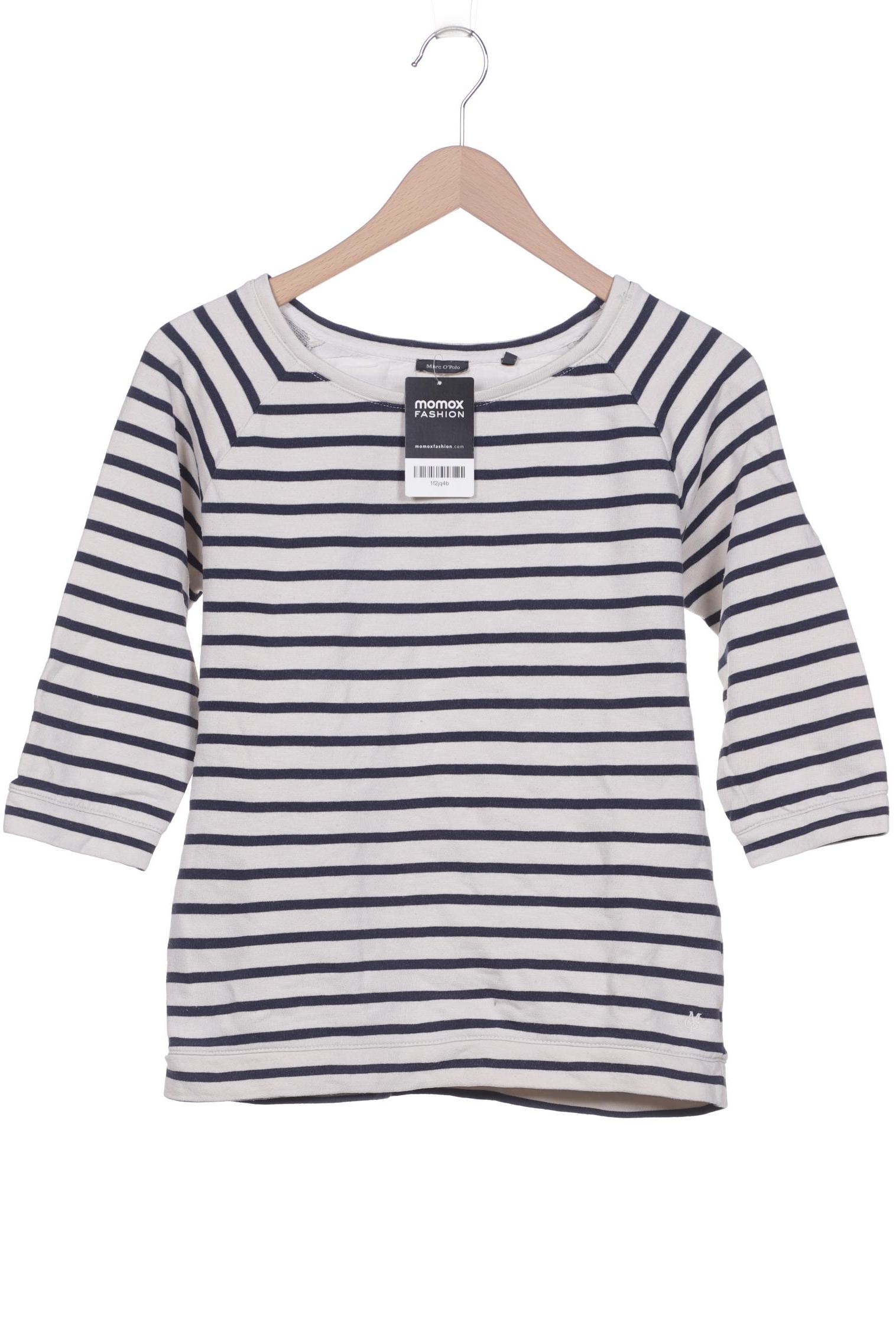 

Marc O Polo Damen Sweatshirt, cremeweiß, Gr. 34