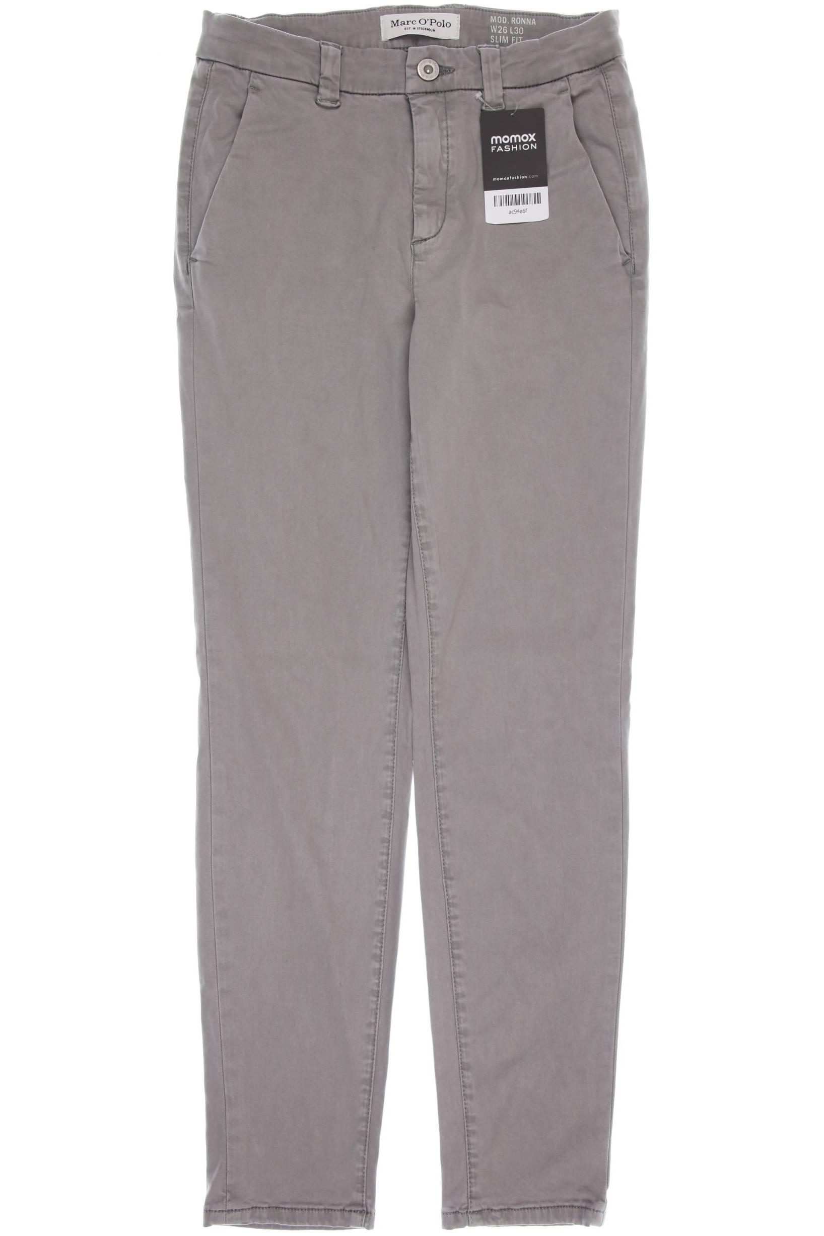 

Marc O Polo Damen Stoffhose, grau