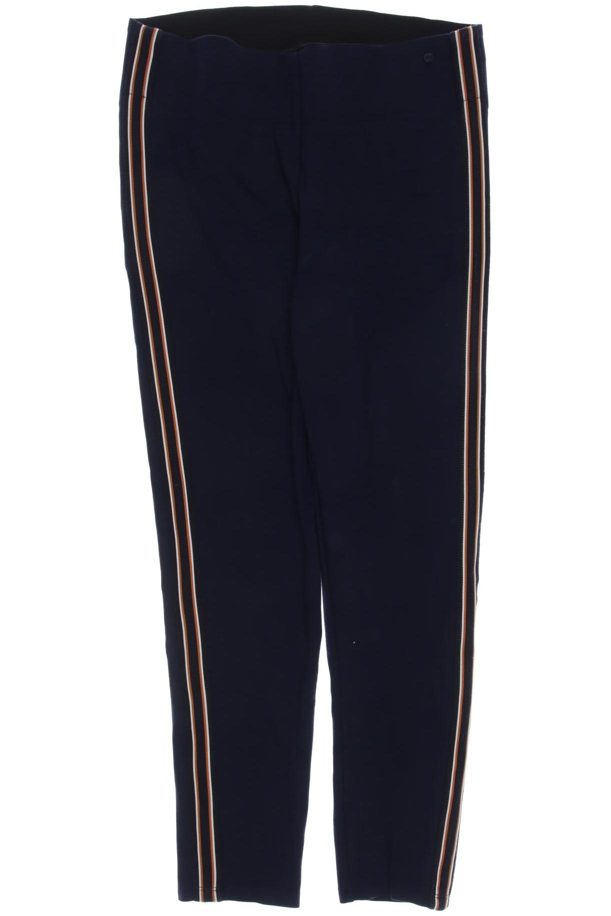 

Marc O Polo Damen Stoffhose, blau, Gr. 0