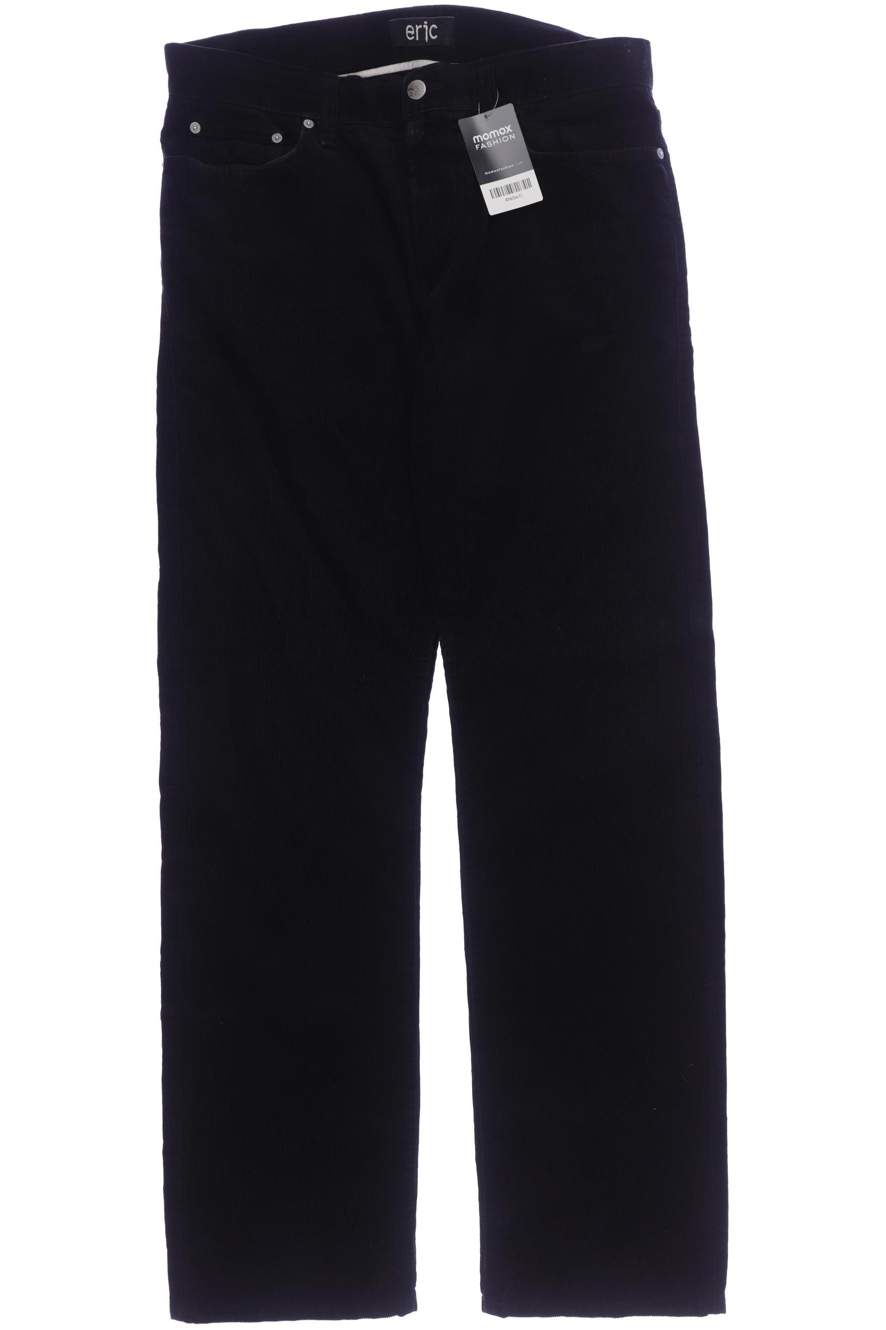 

Marc O Polo Herren Stoffhose, schwarz, Gr. 33