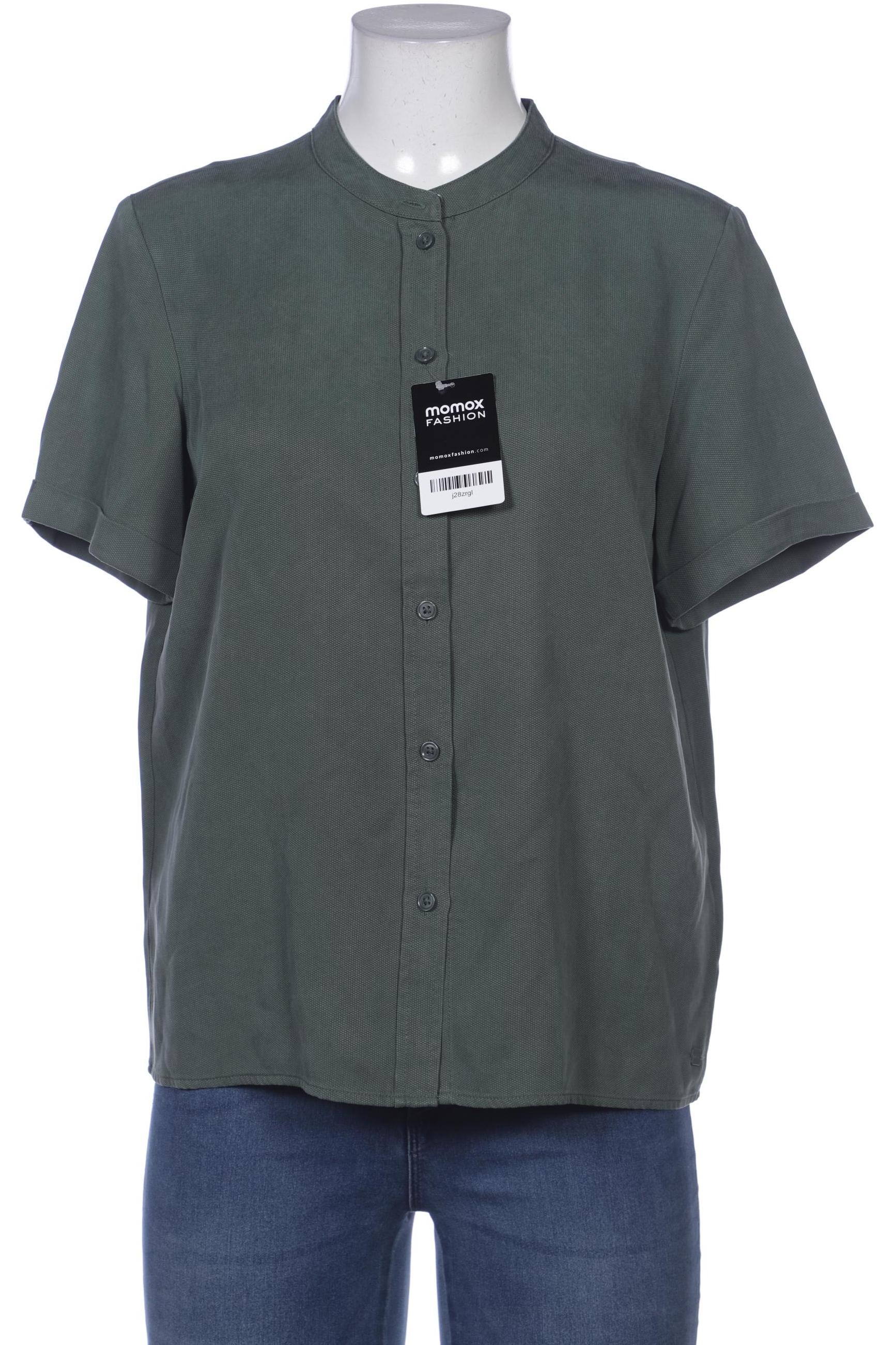 

Marc O Polo Damen Bluse, grün, Gr. 38