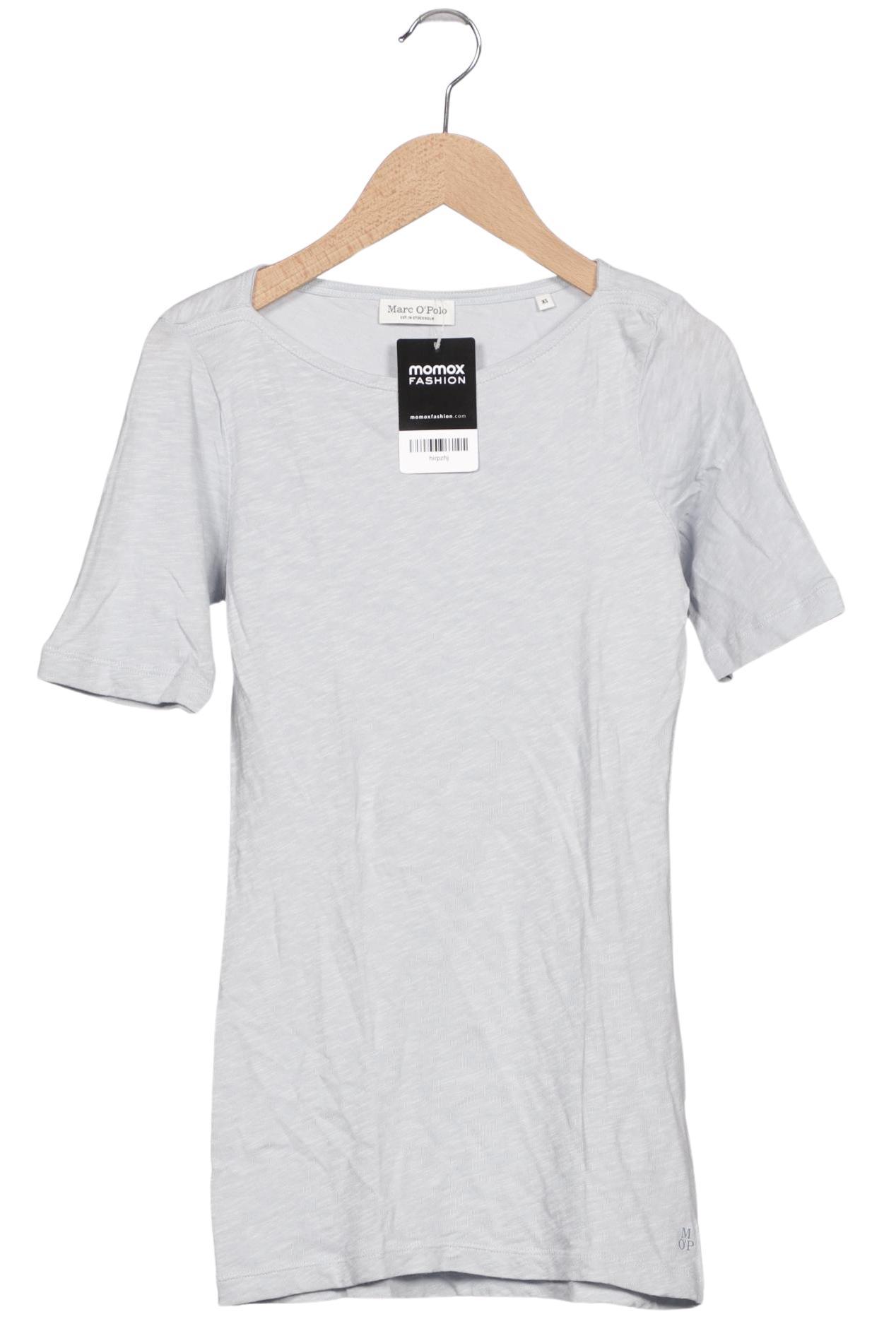 

Marc O Polo Damen T-Shirt, hellblau, Gr. 34