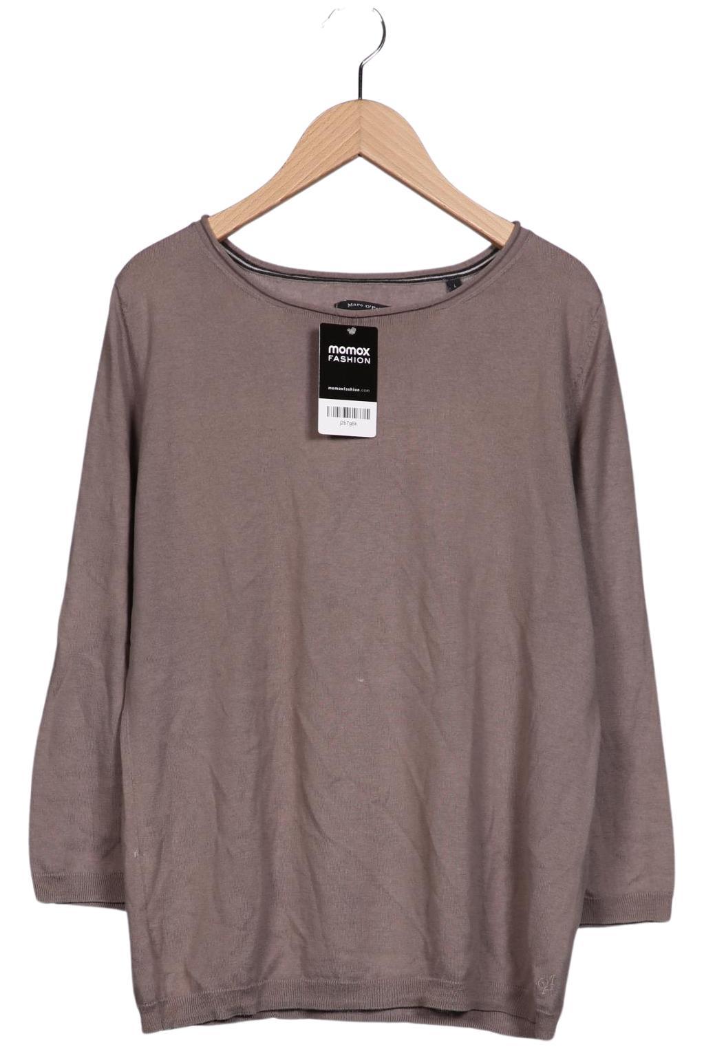 

Marc O Polo Damen Langarmshirt, grau, Gr. 42