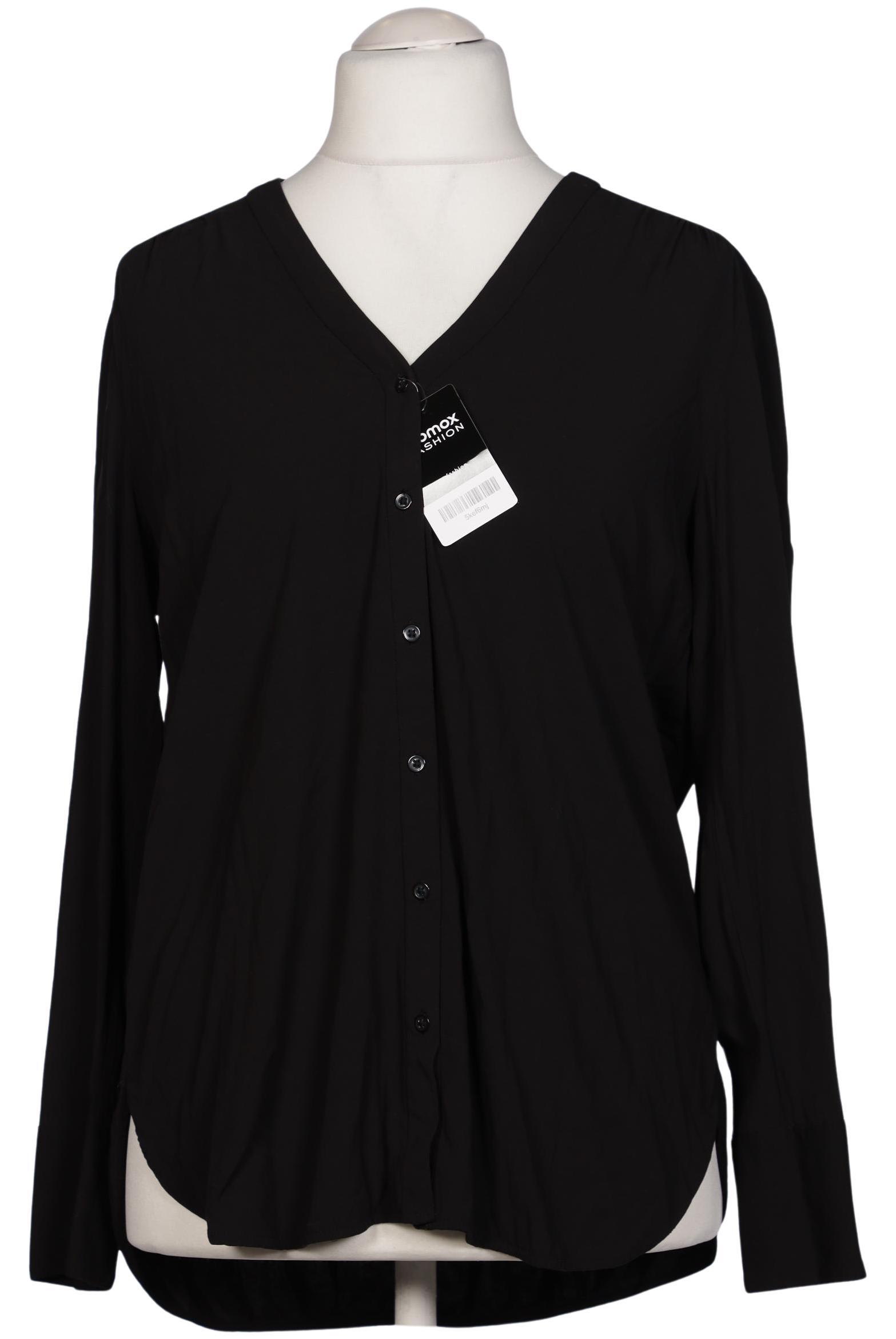 

Marc O Polo Damen Bluse, schwarz, Gr. 40