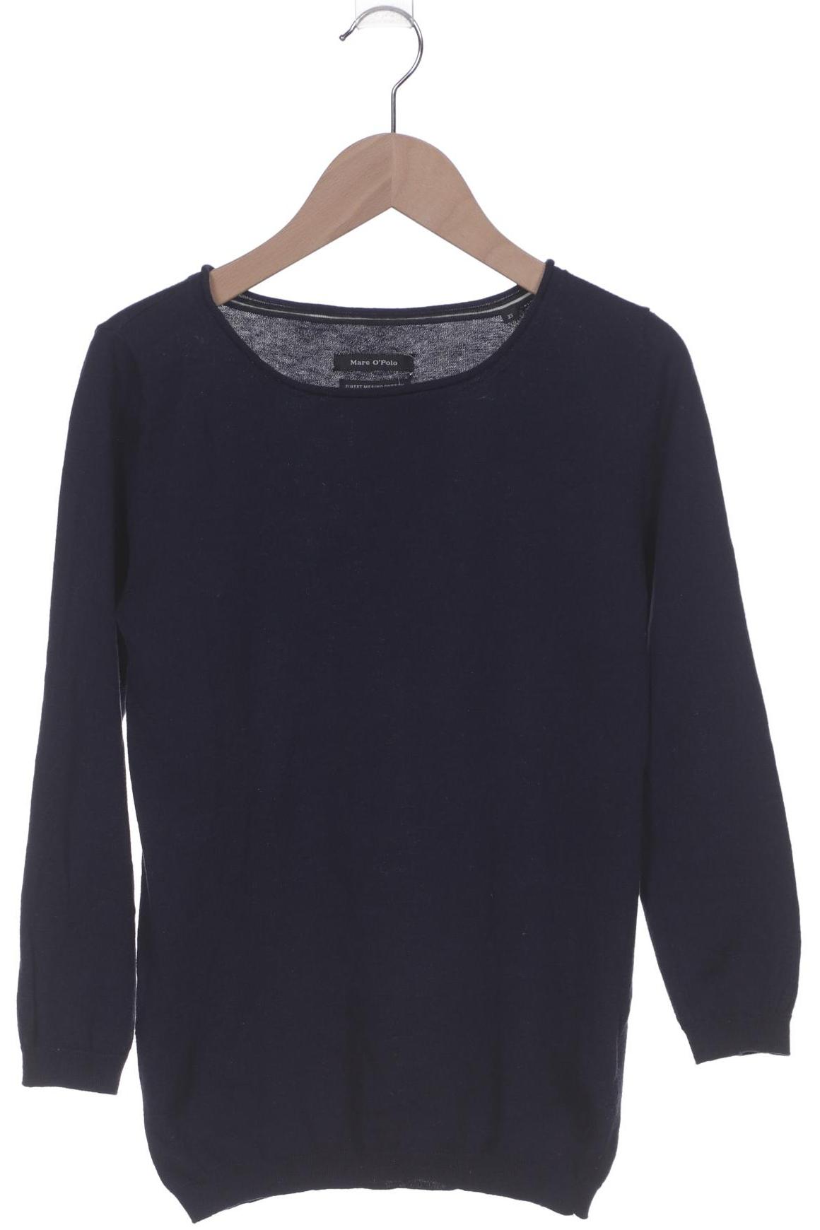 

Marc O Polo Damen Pullover, marineblau, Gr. 34