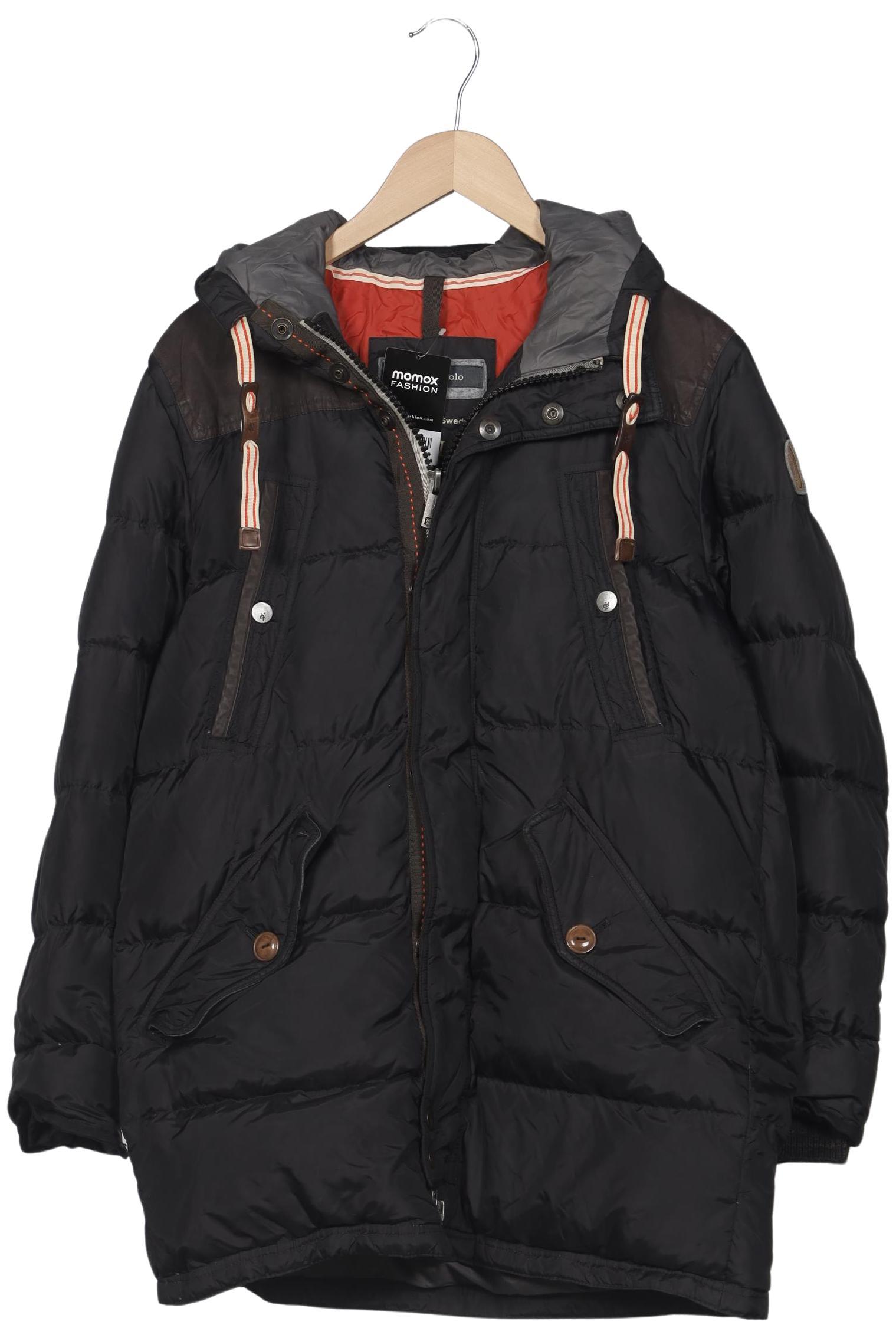 

Marc O Polo Herren Mantel, schwarz, Gr. 46