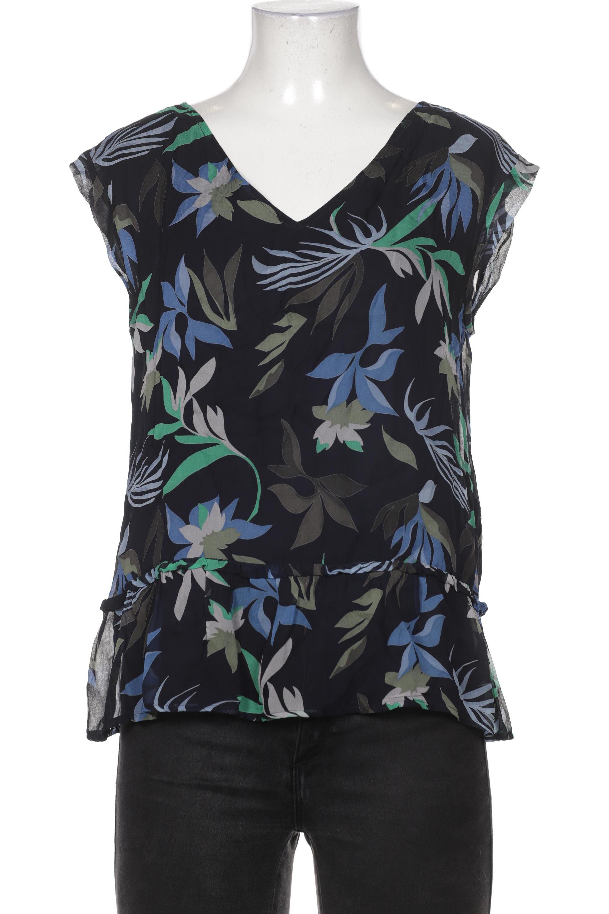 

Marc O Polo Damen Bluse, marineblau, Gr. 36
