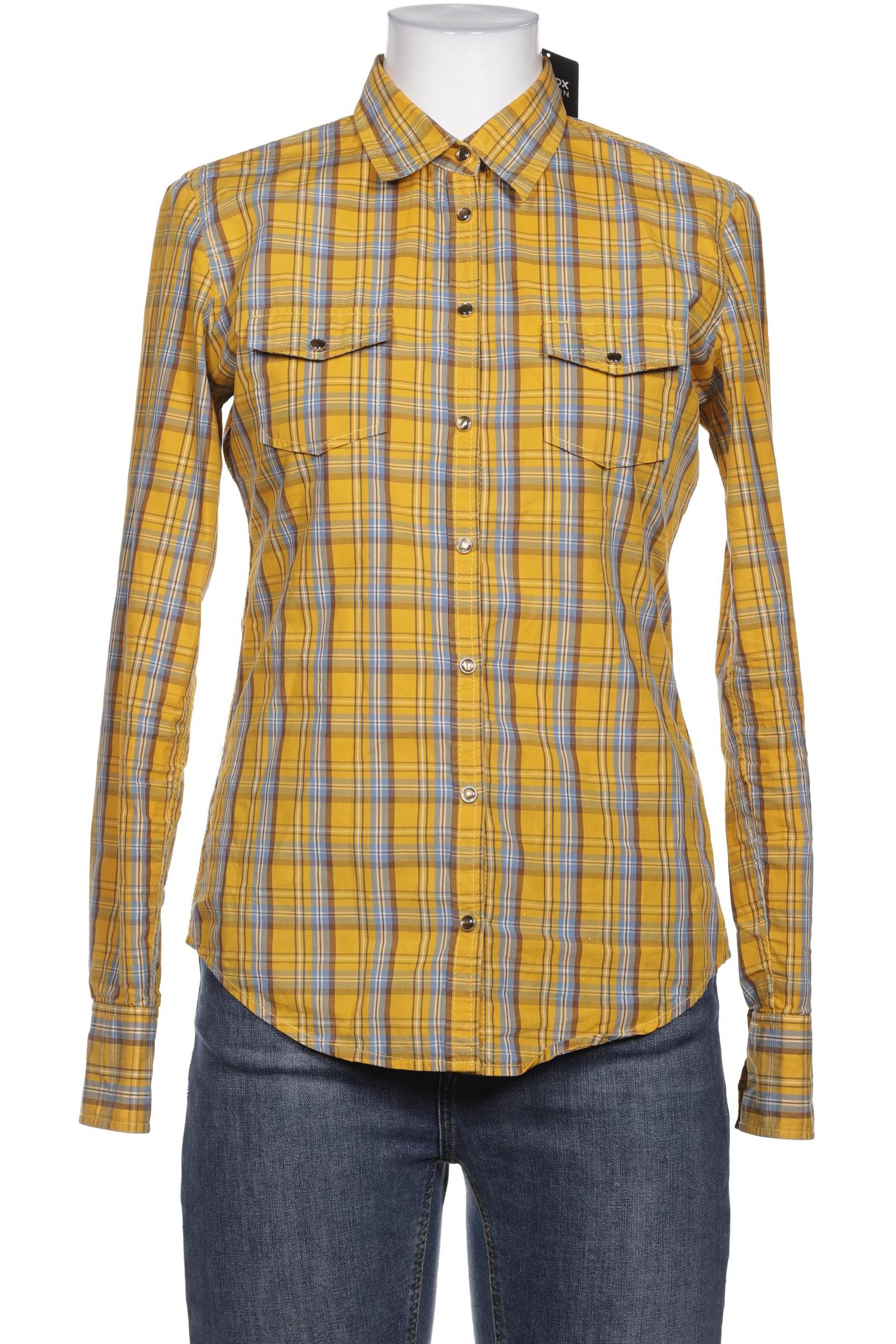 

Marc O Polo Damen Bluse, gelb