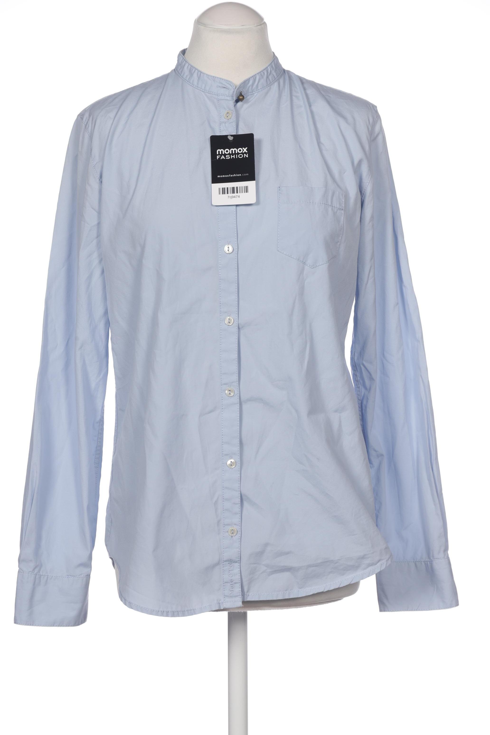 

Marc O Polo Damen Bluse, hellblau, Gr. 40
