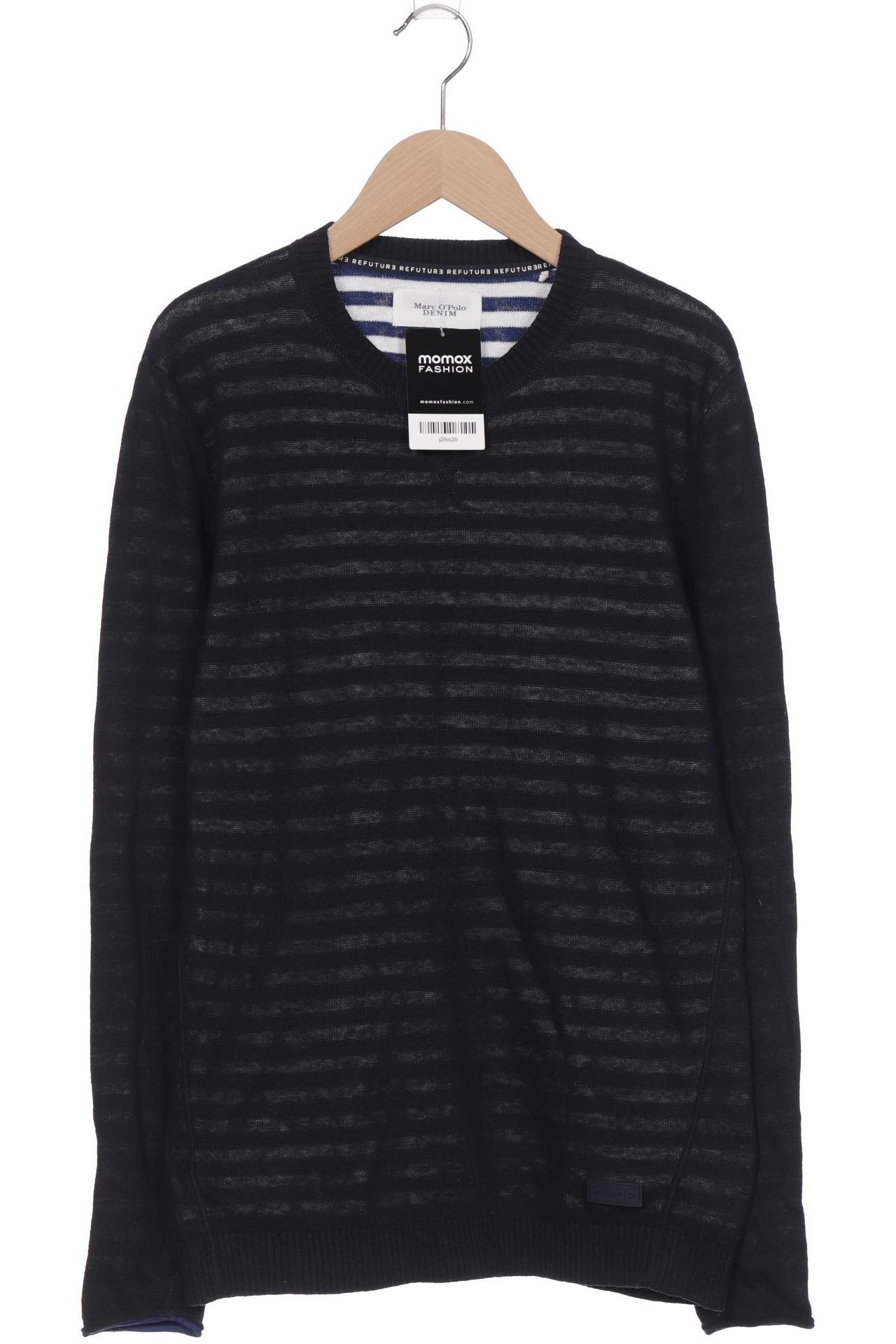 

Marc O Polo Herren Pullover, marineblau