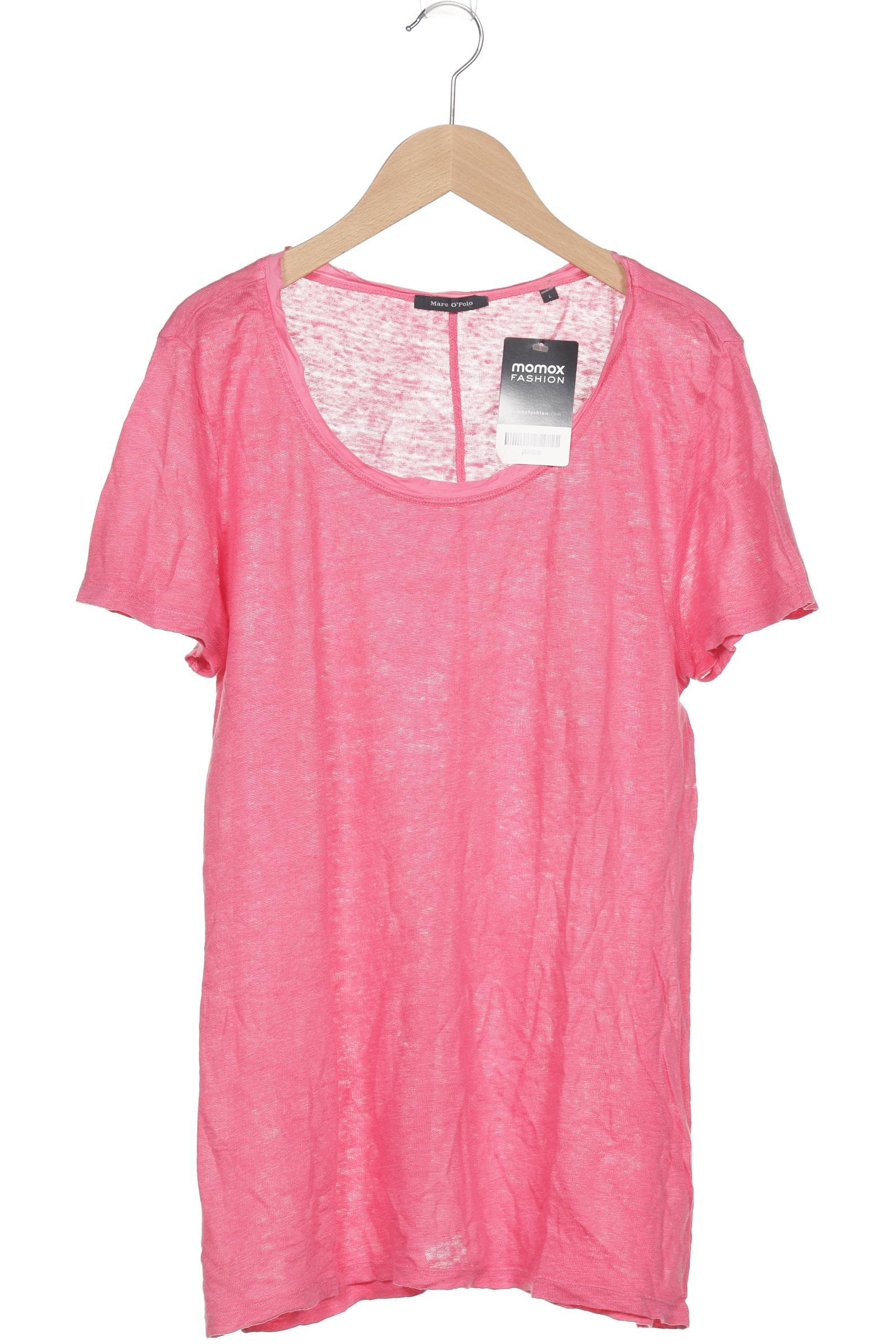 

Marc O Polo Damen T-Shirt, pink, Gr. 42