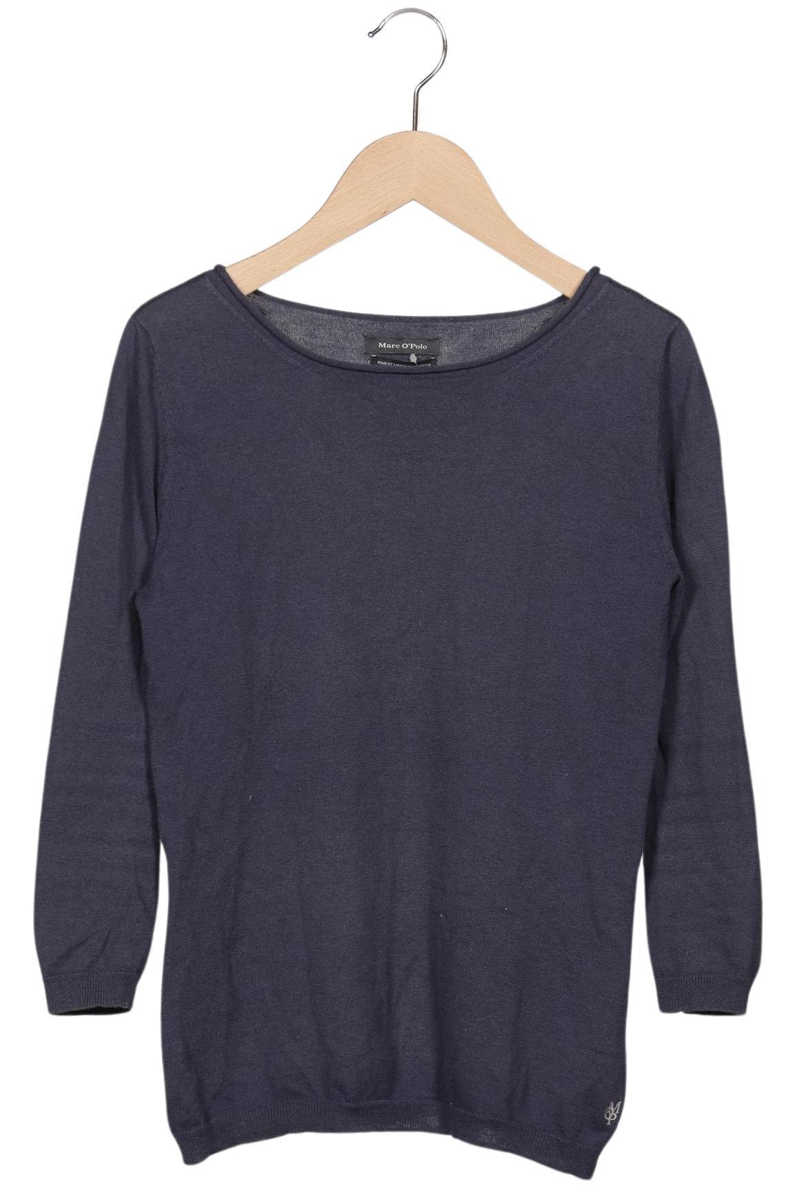 

Marc O Polo Damen Pullover, marineblau, Gr. 34