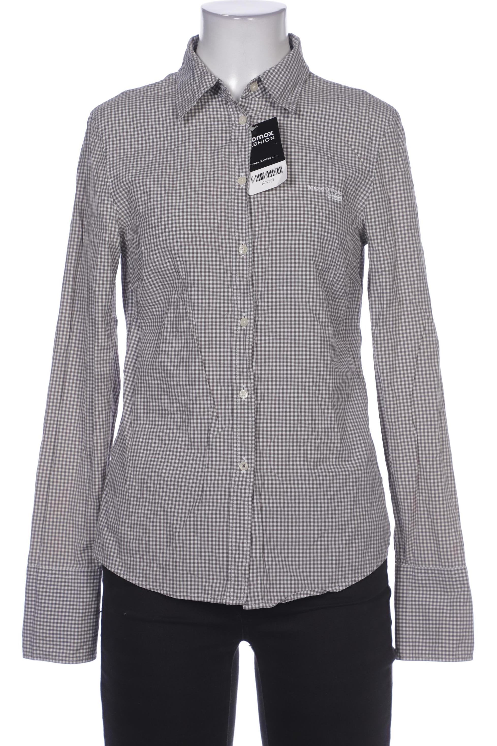 

Marc O Polo Damen Bluse, grau, Gr. 36