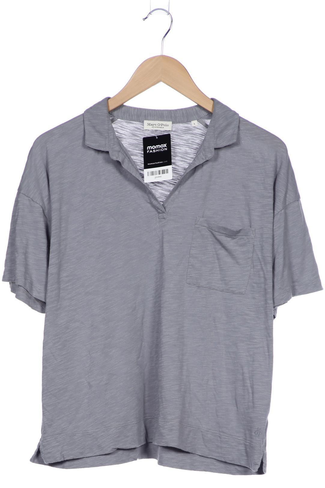 

Marc O Polo Damen Poloshirt, grau, Gr. 42