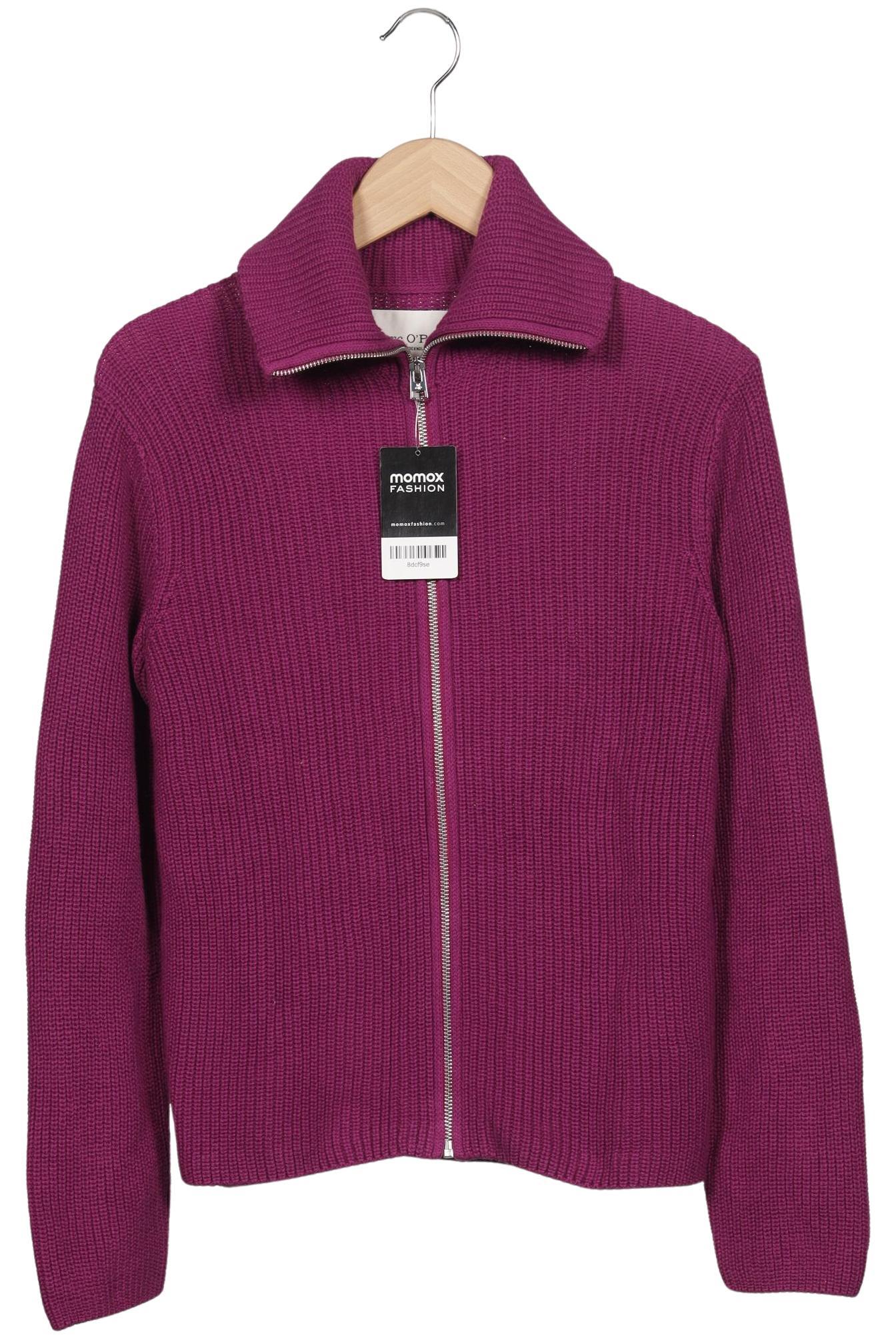 

Marc O Polo Damen Strickjacke, flieder, Gr. 36