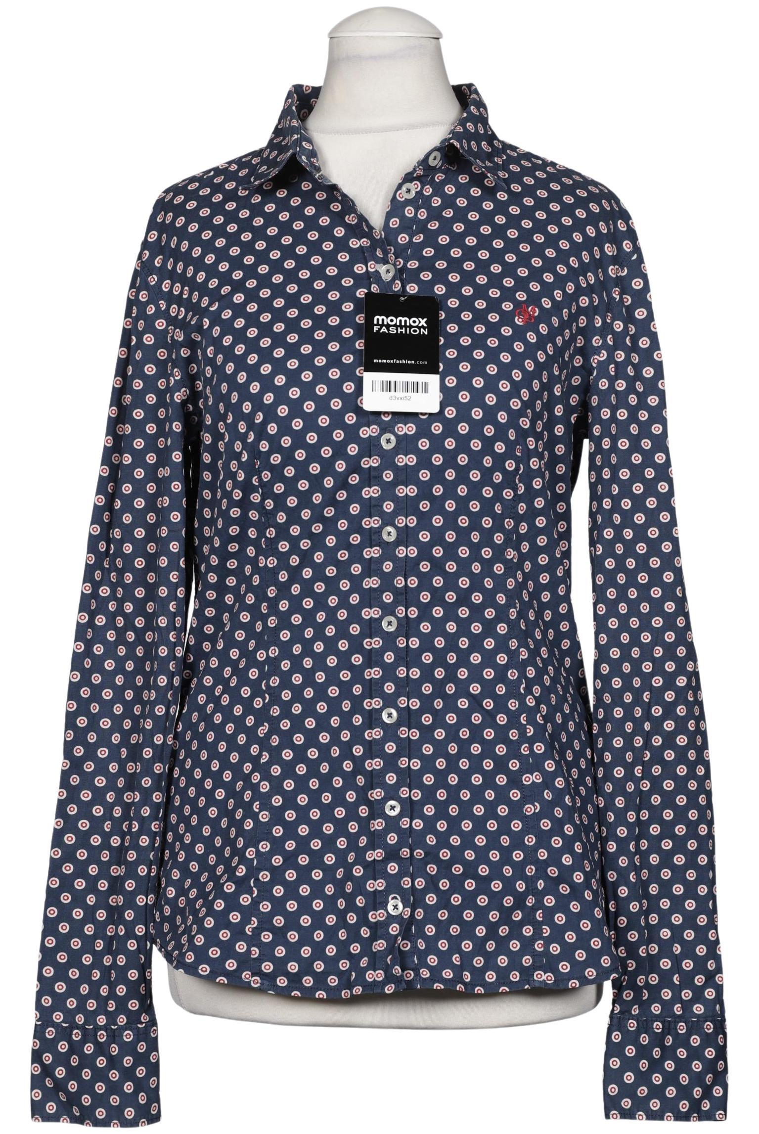 

Marc O Polo Damen Bluse, marineblau, Gr. 36