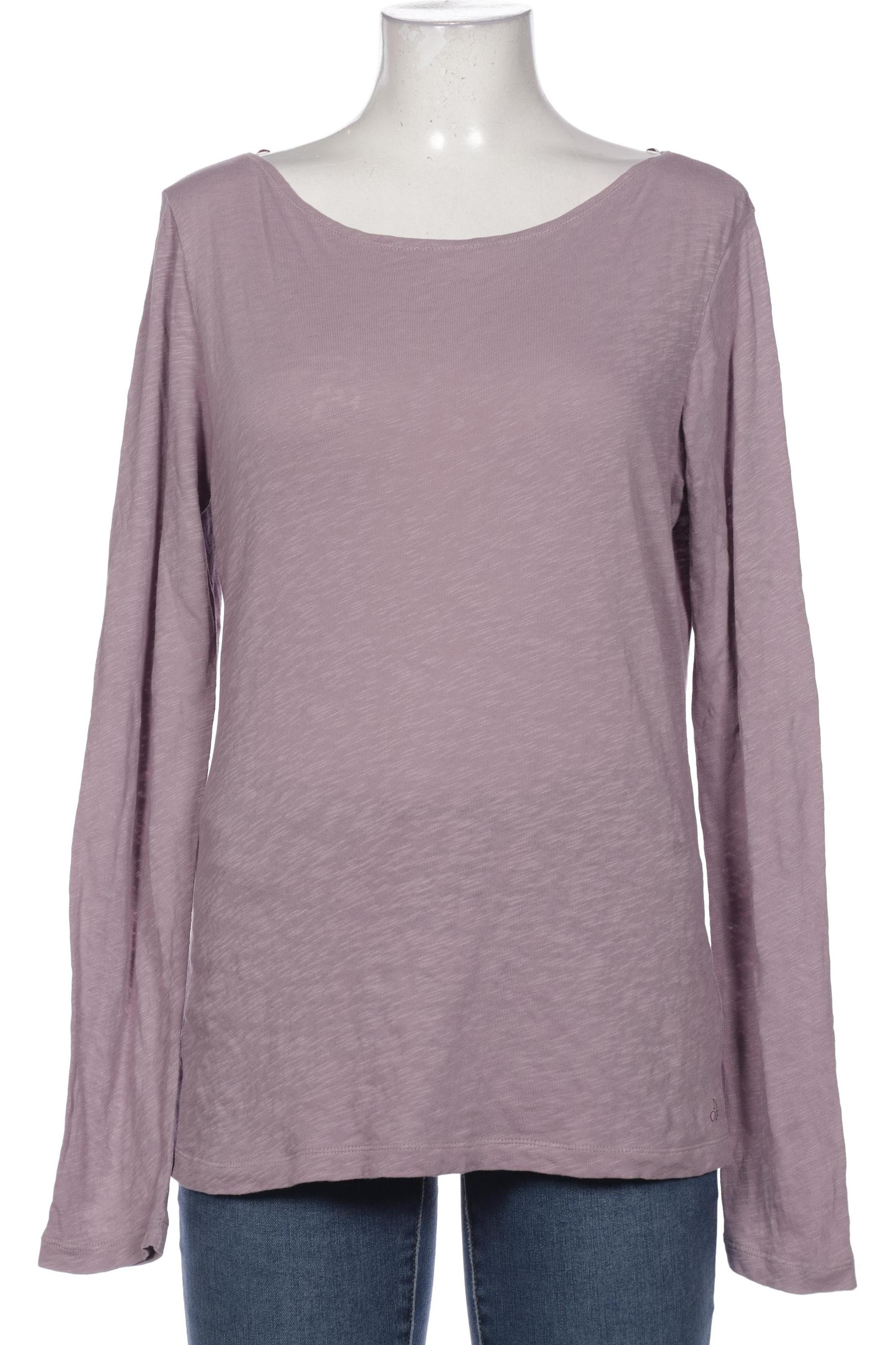 

Marc O Polo Damen Langarmshirt, flieder, Gr. 42