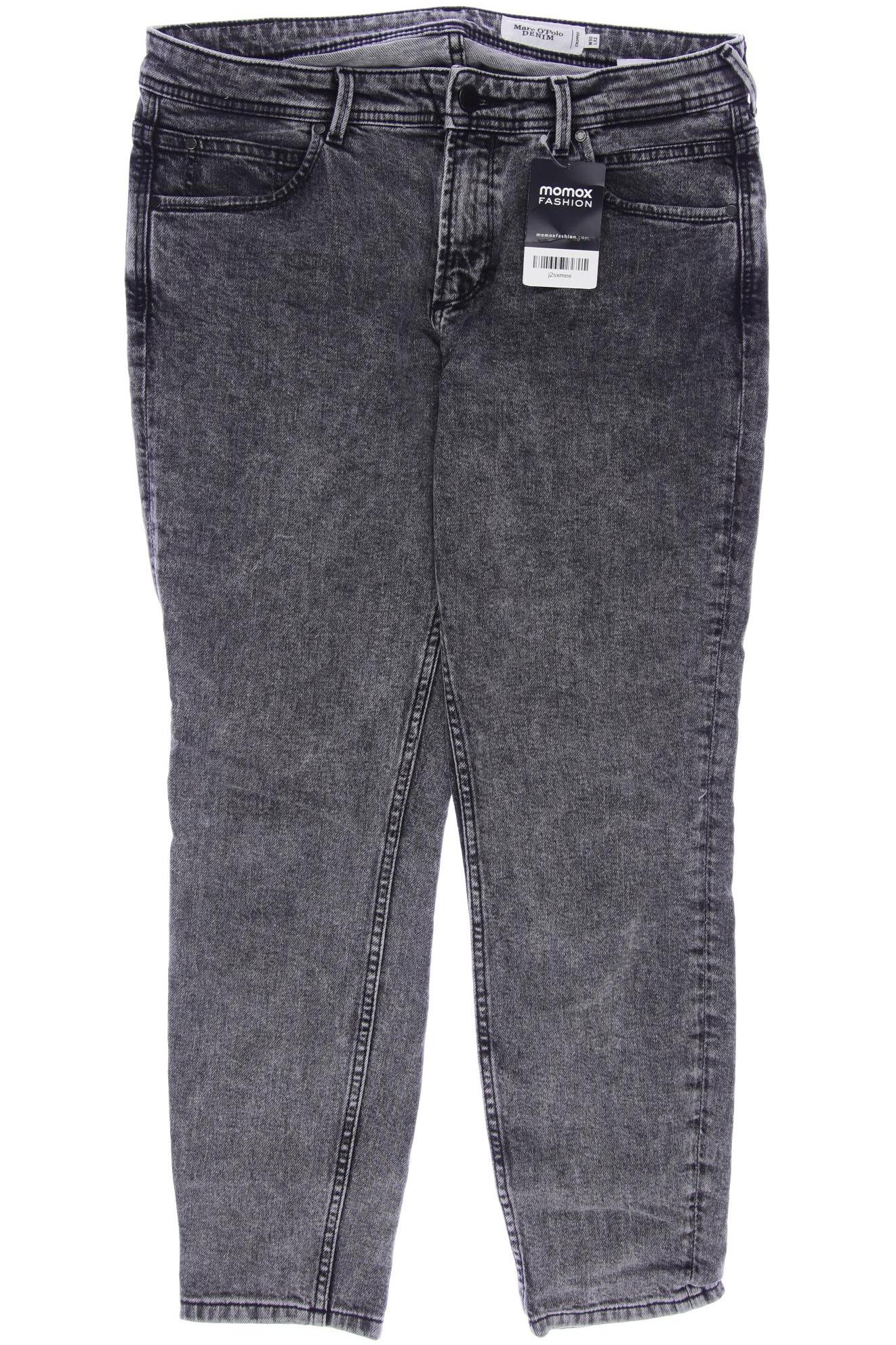 

Marc O Polo Damen Jeans, grau