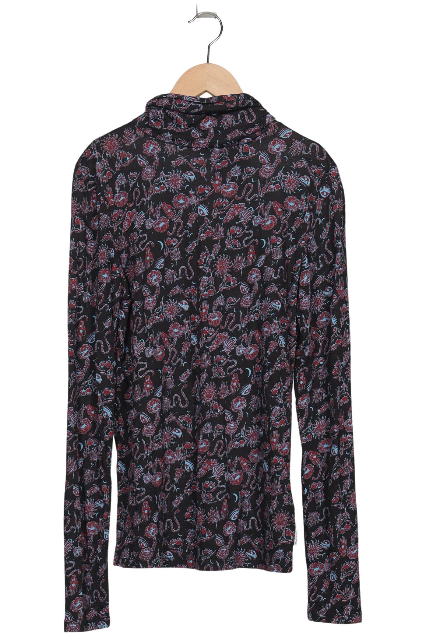 

Marc O Polo Damen Langarmshirt, schwarz, Gr. 36