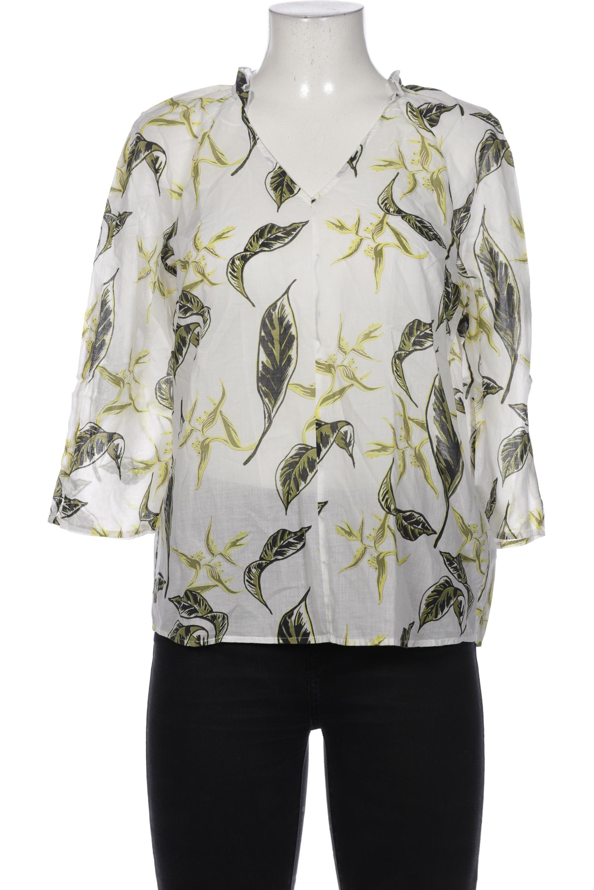 

Marc O Polo Damen Bluse, weiß, Gr. 38