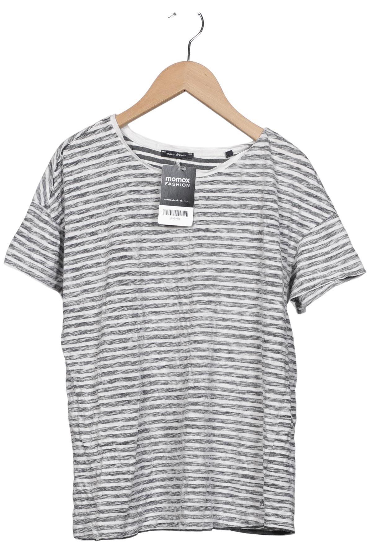 

Marc O Polo Damen T-Shirt, grau, Gr. 36