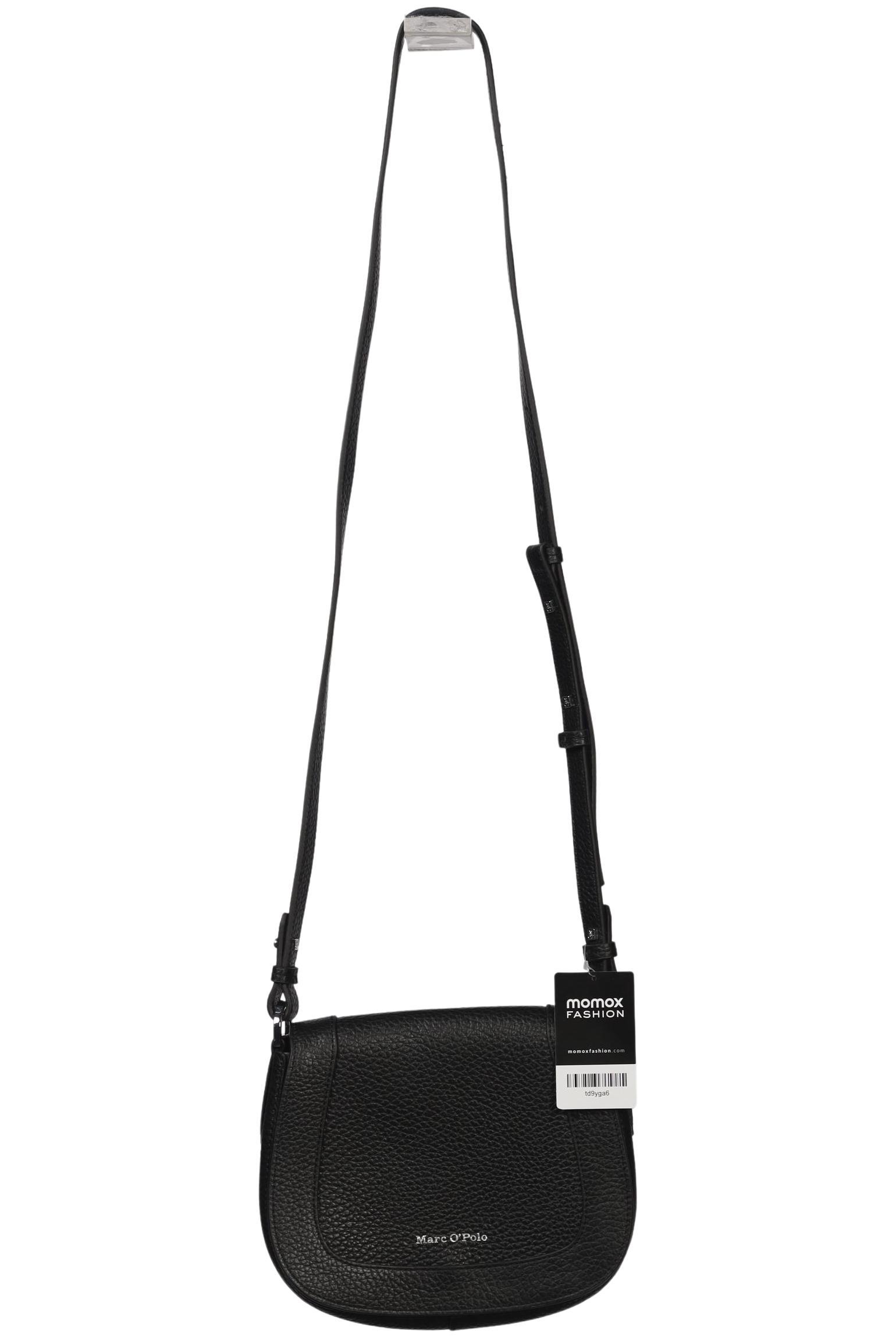 

Marc O Polo Damen Handtasche, schwarz, Gr.