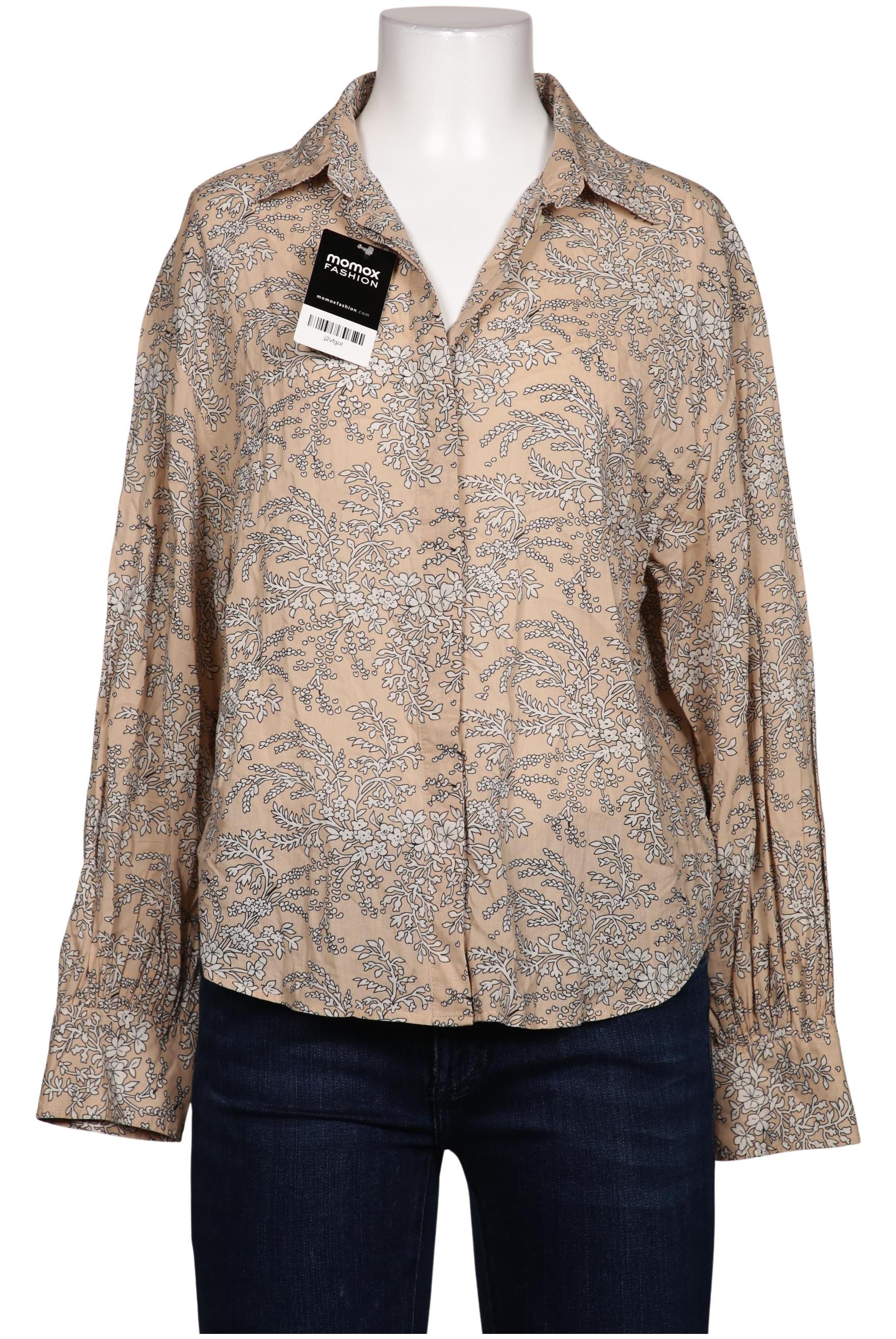 

Marc O Polo Damen Bluse, beige, Gr. 36