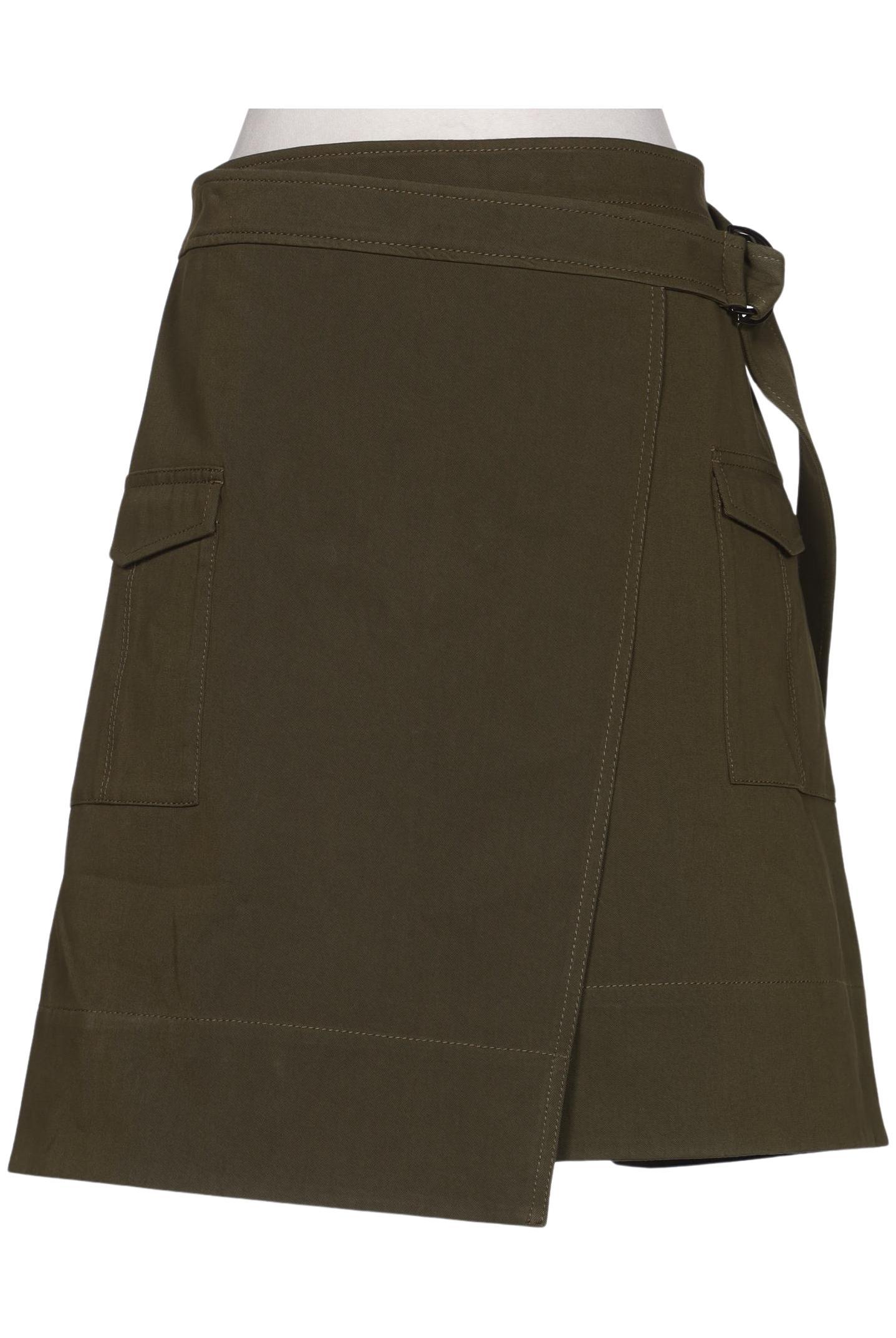 

Marc O Polo Damen Rock, grün, Gr. 40