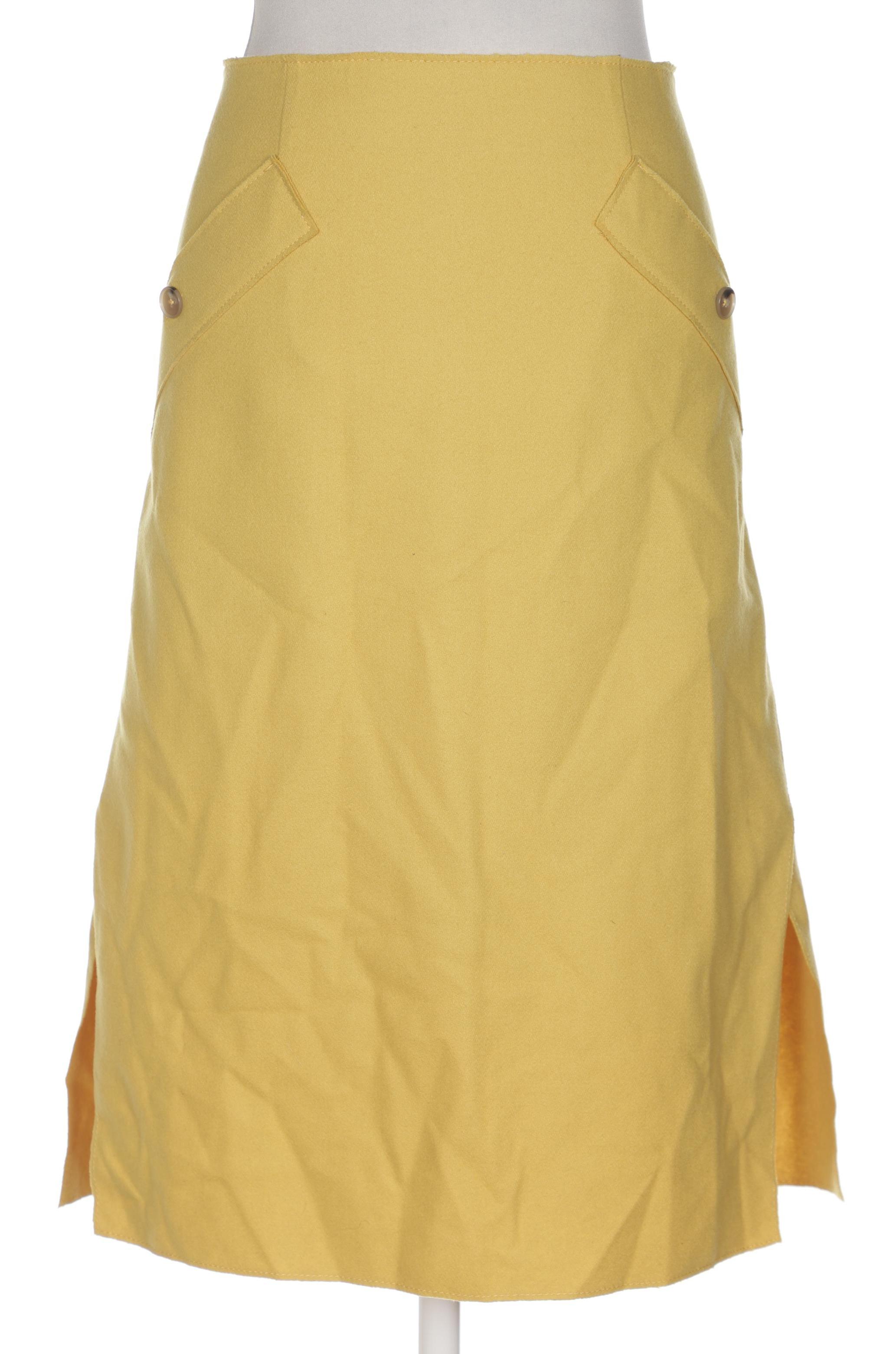 

Marc O Polo Damen Rock, gelb, Gr. 38