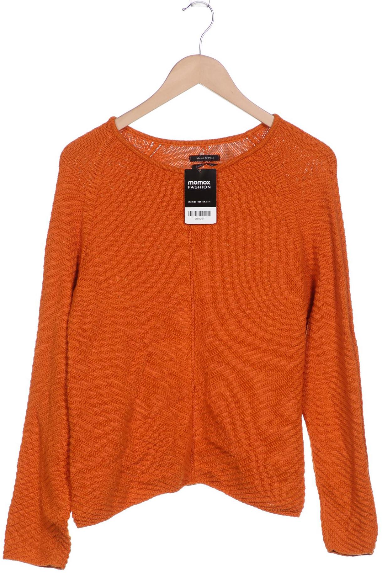 

Marc O Polo Damen Pullover, orange, Gr. 38