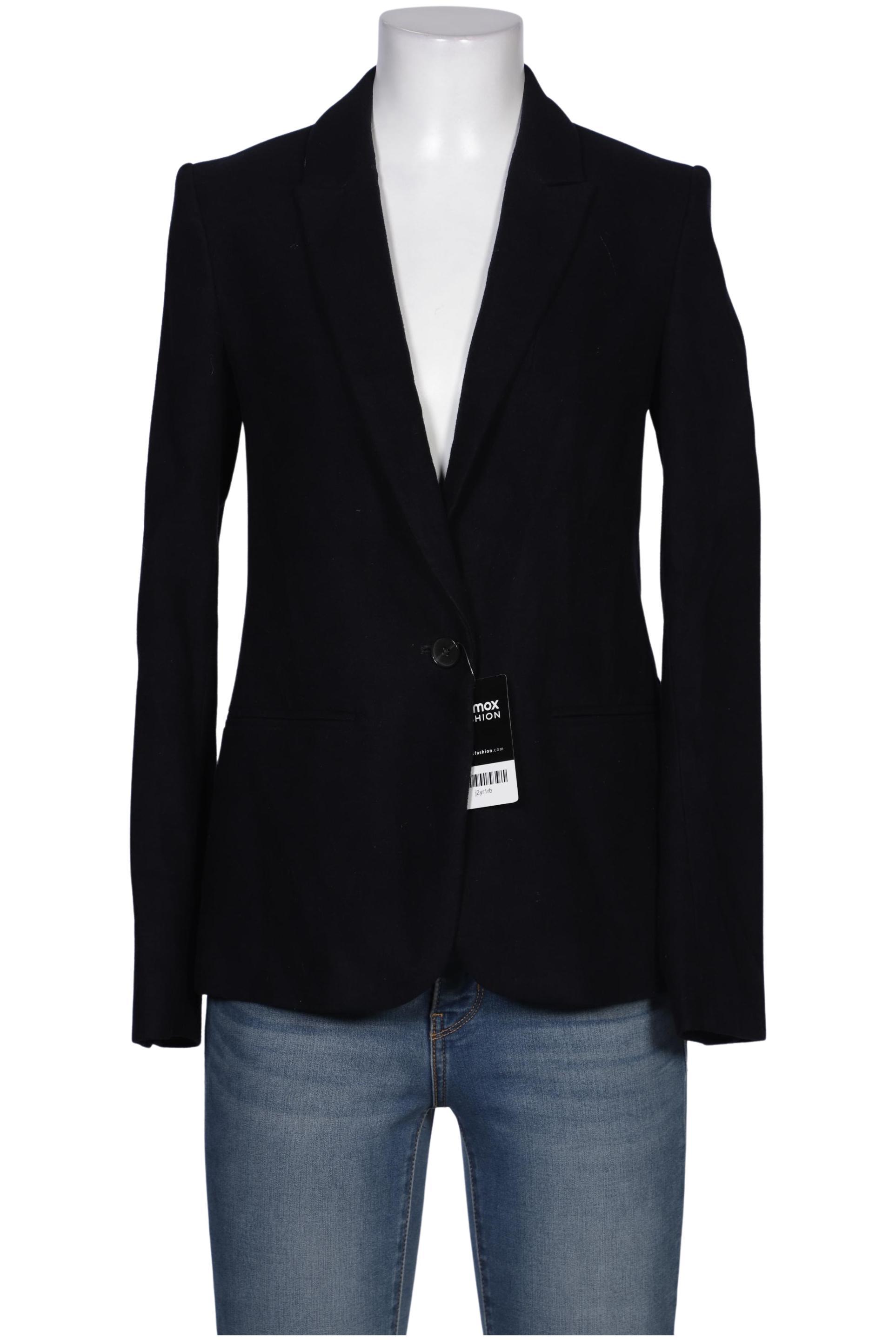 

Marc O Polo Damen Blazer, marineblau, Gr. 34