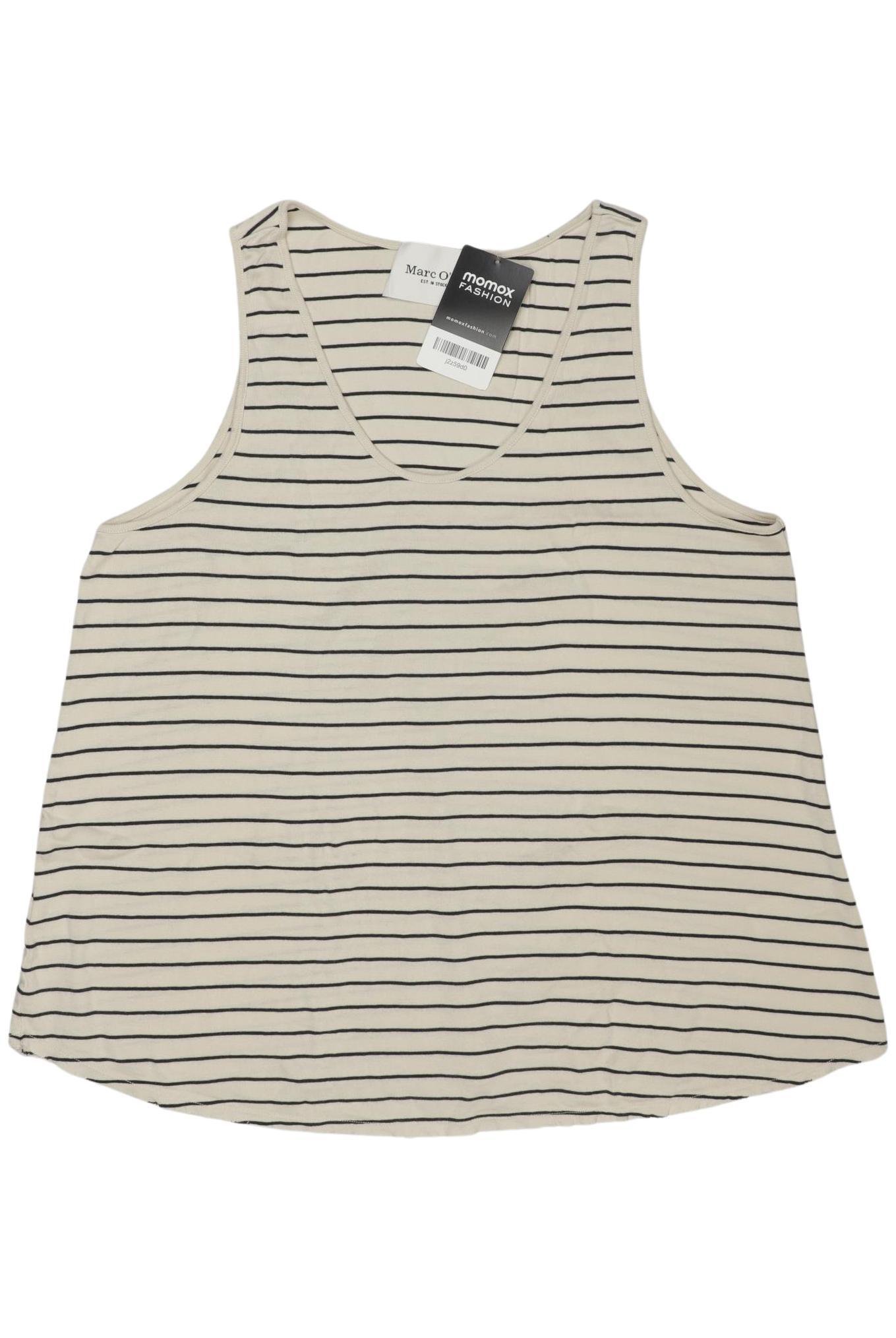 

Marc O Polo Damen Top, cremeweiß, Gr. 44