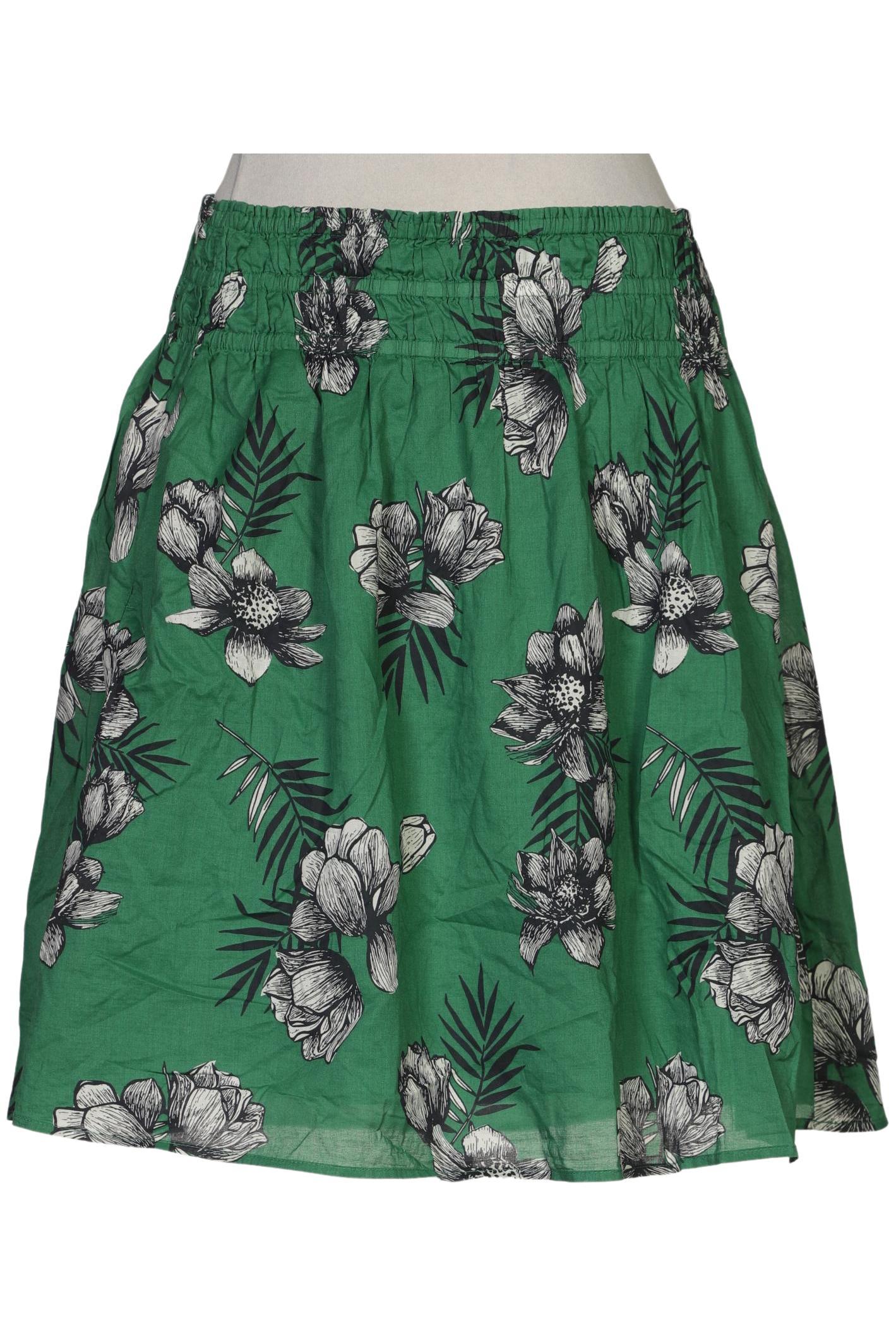 

Marc O Polo Damen Rock, grün, Gr. 36