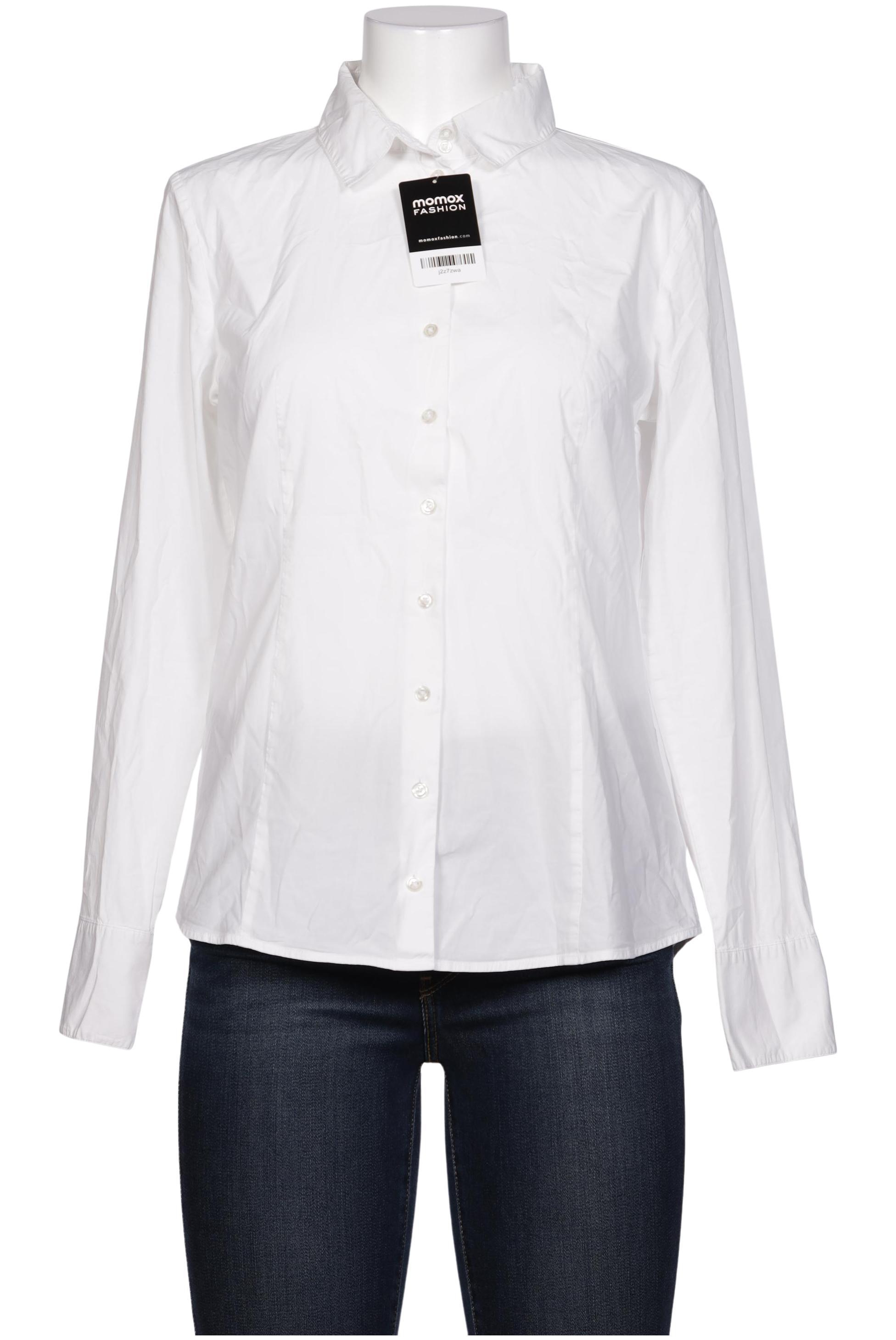 

Marc O Polo Damen Bluse, weiß, Gr. 40