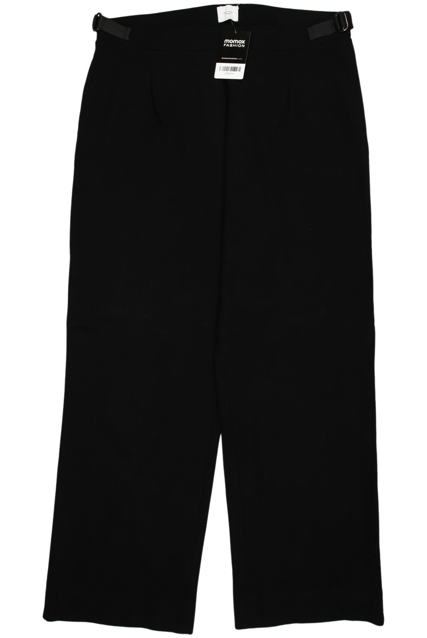 

Marc O Polo Damen Stoffhose, schwarz, Gr. 44