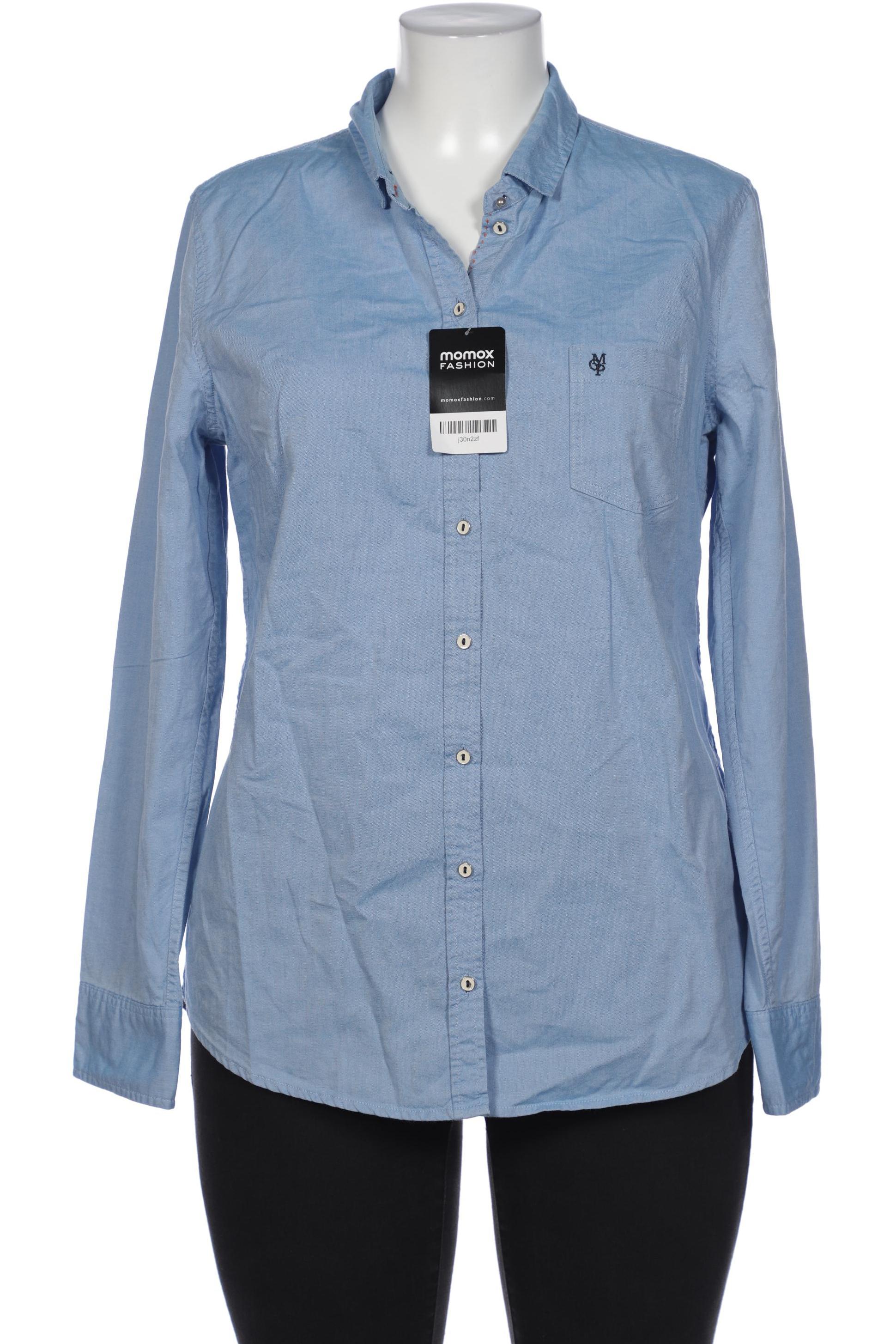

Marc O Polo Damen Bluse, blau