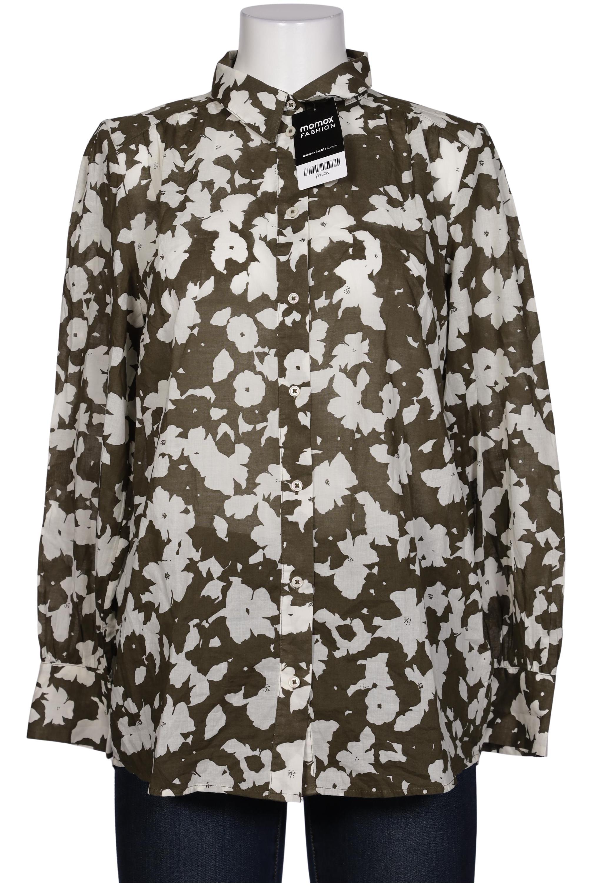 

Marc O Polo Damen Bluse, grün, Gr. 40