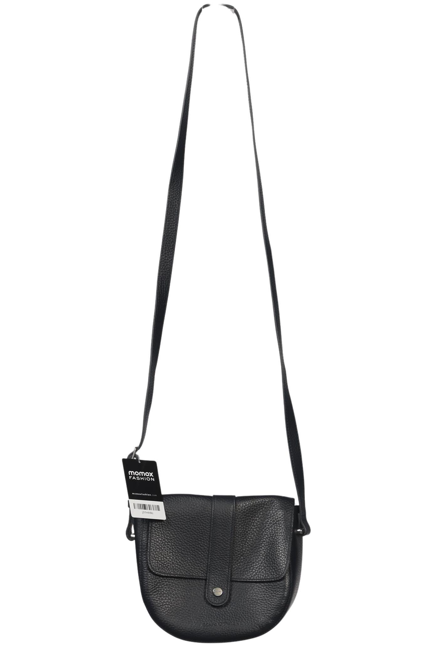 

Marc O Polo Damen Handtasche, schwarz, Gr.