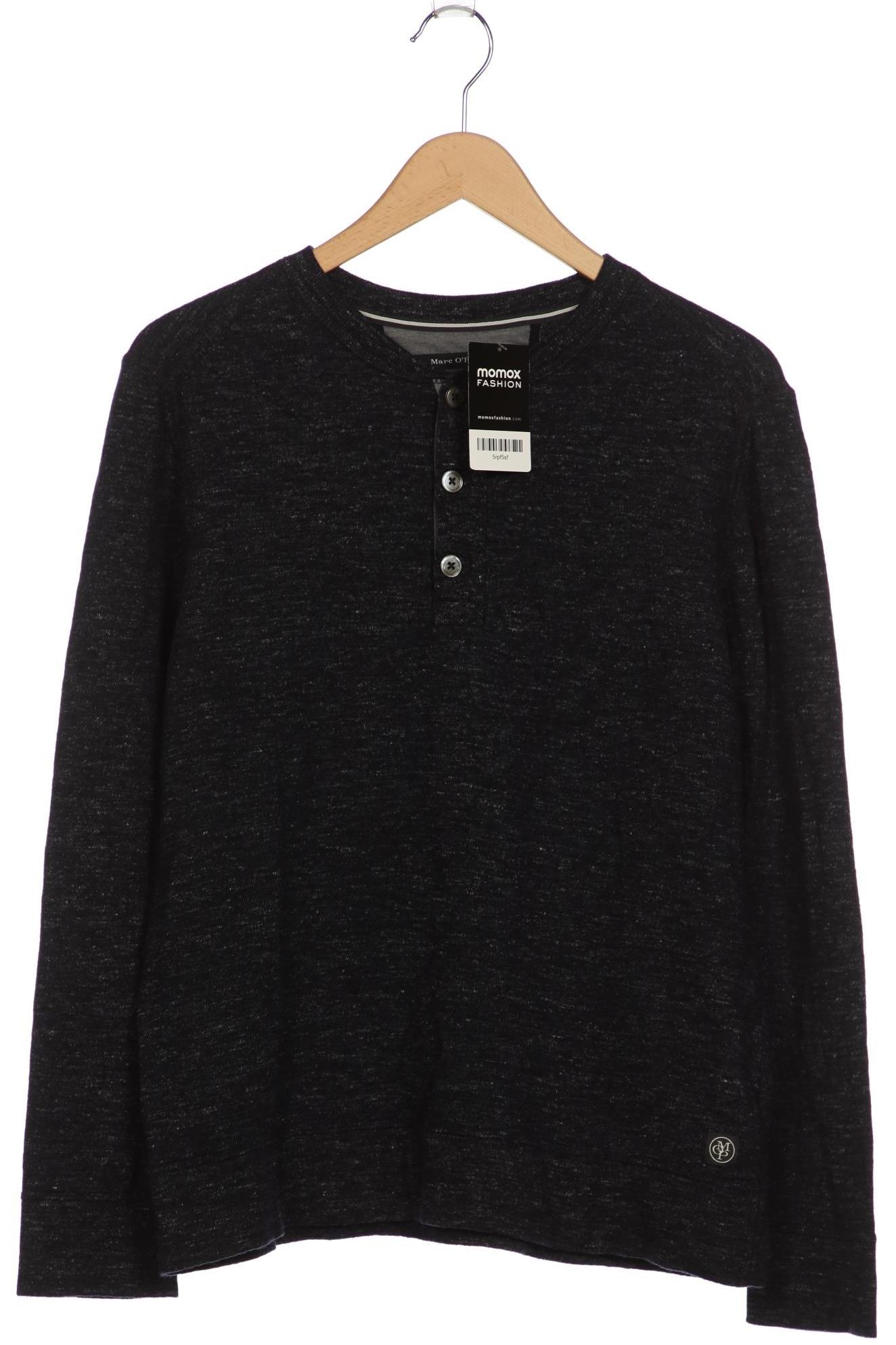 Thumbnail - Marc O Polo Herren Pullover, marineblau, Gr. 56