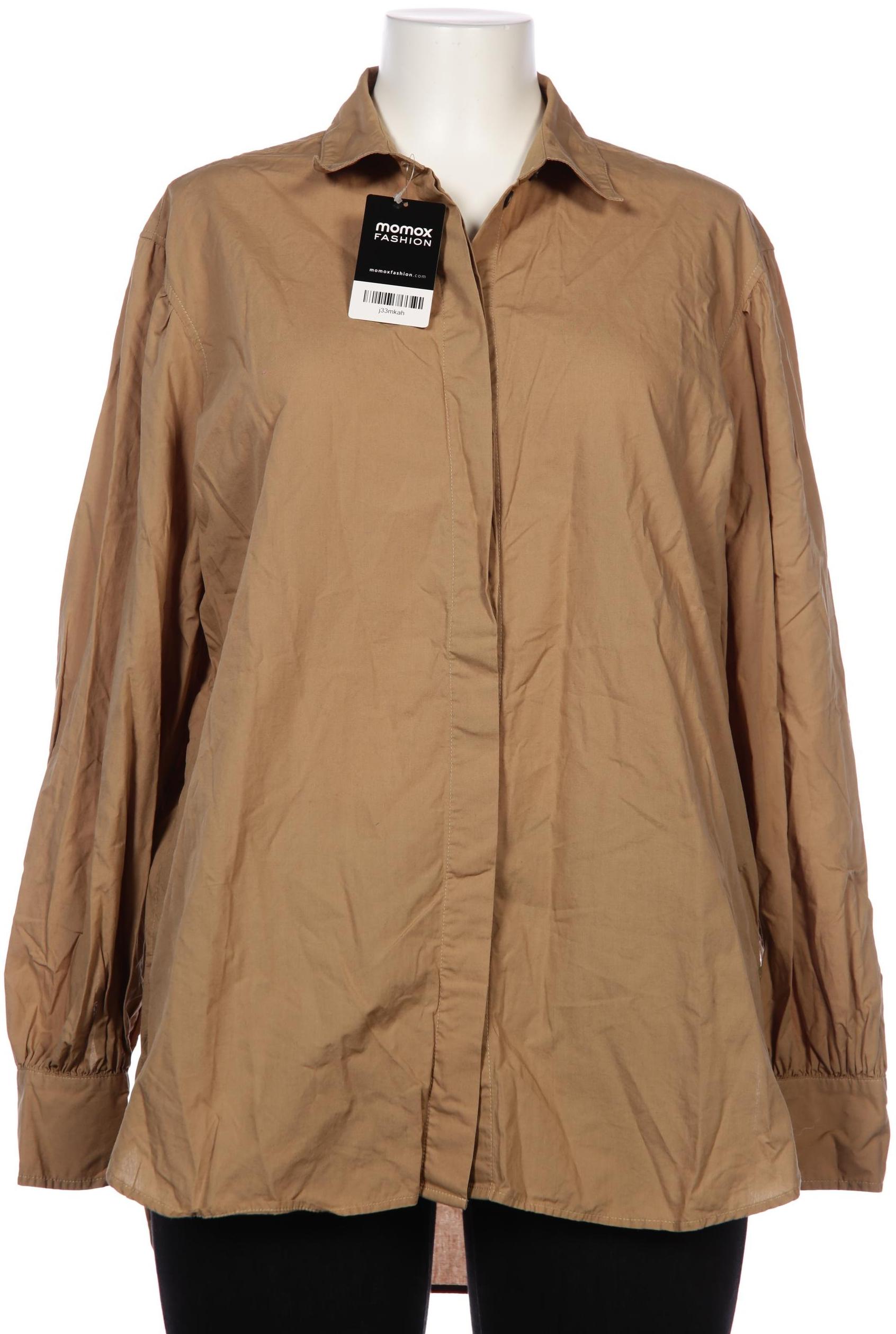 

Marc O Polo Damen Bluse, beige, Gr. 44