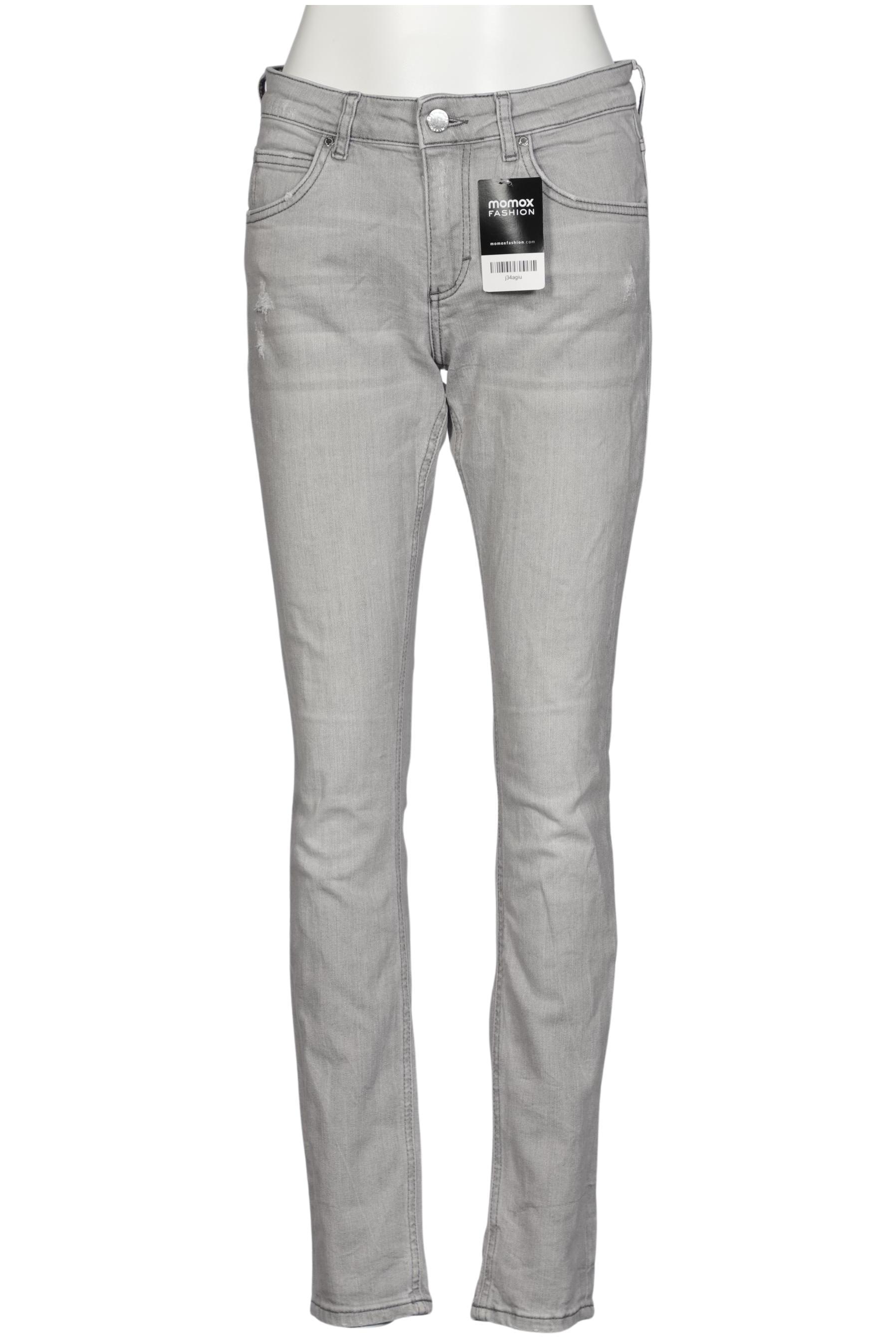 

Marc O Polo Damen Jeans, grau, Gr. 29