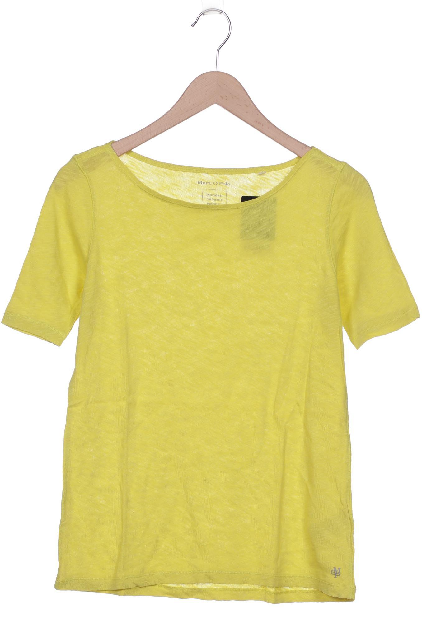 

Marc O Polo Damen T-Shirt, gelb
