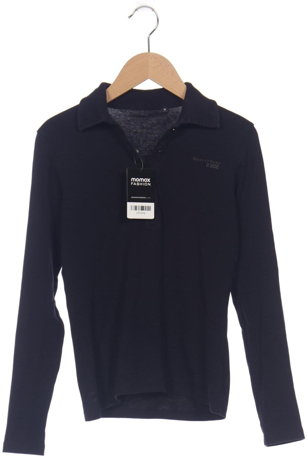 

Marc O Polo Damen Poloshirt, marineblau, Gr. 36